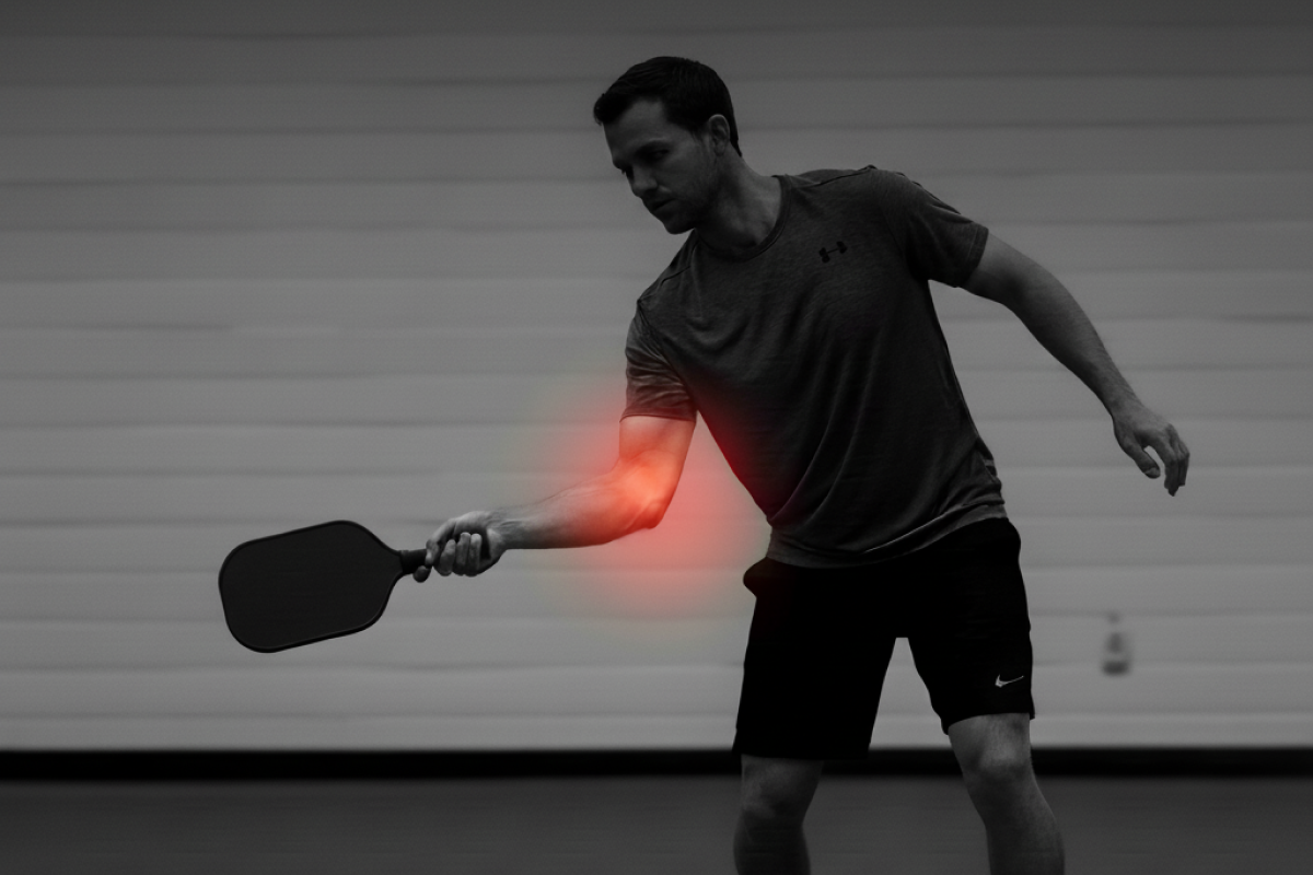 Prevent Pickleball Elbow: Smart Habits, Exercises, and Paddle Tips