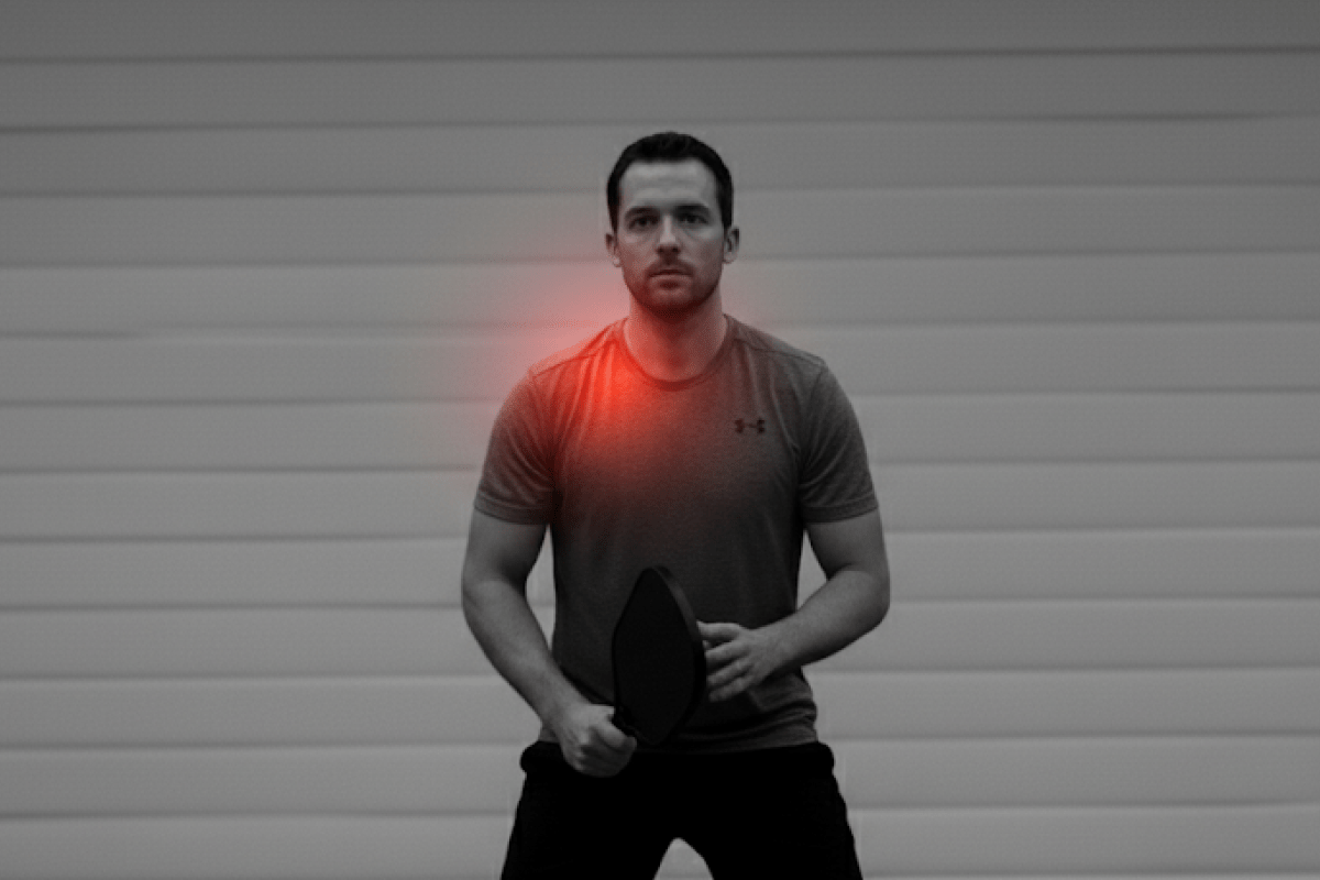 Shoulder Impingement & Pickleball: What You Need to Know - Holbrook Pickleball
