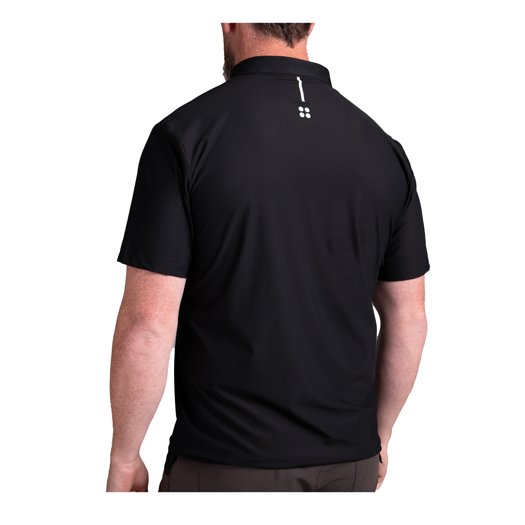 Men's Court Tech Polo