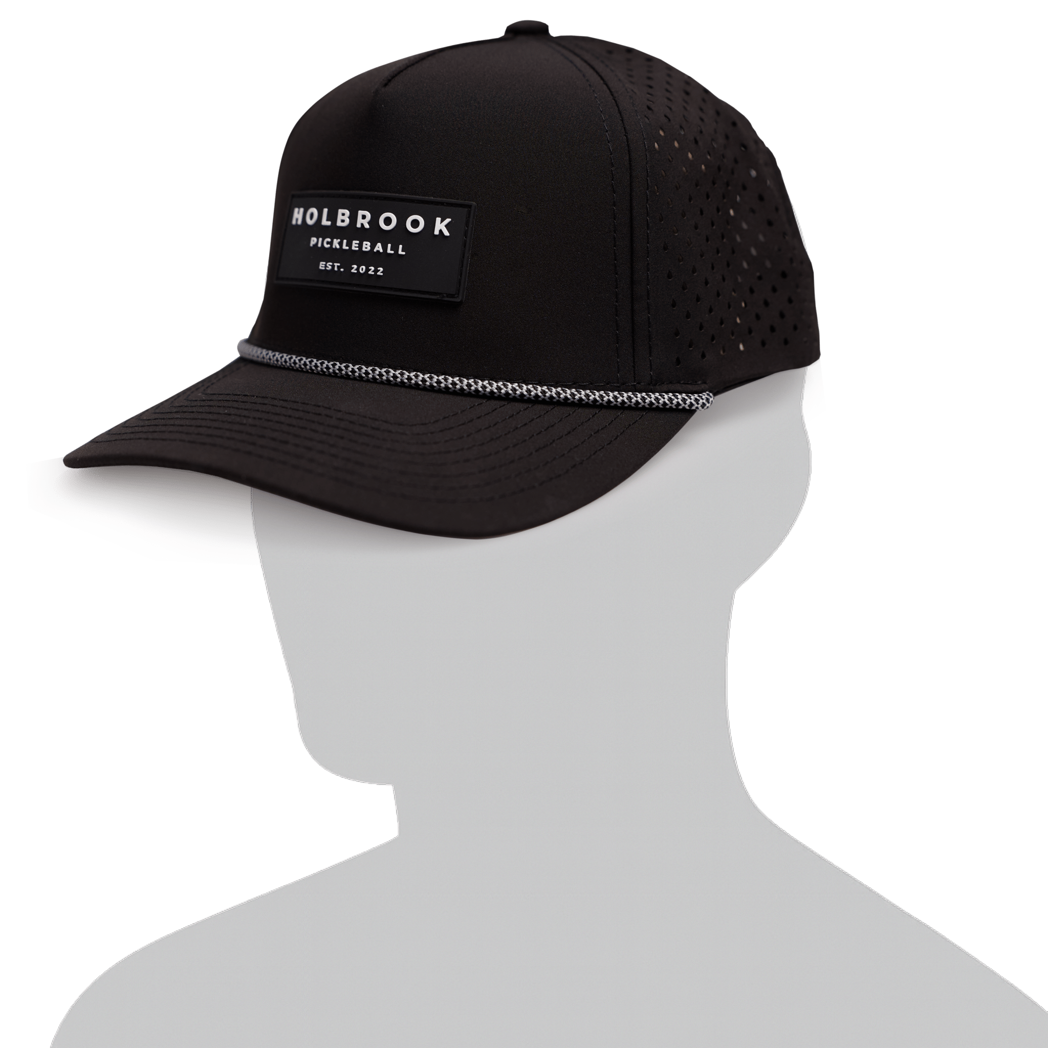 Active Snapback - Holbrook Pickleball