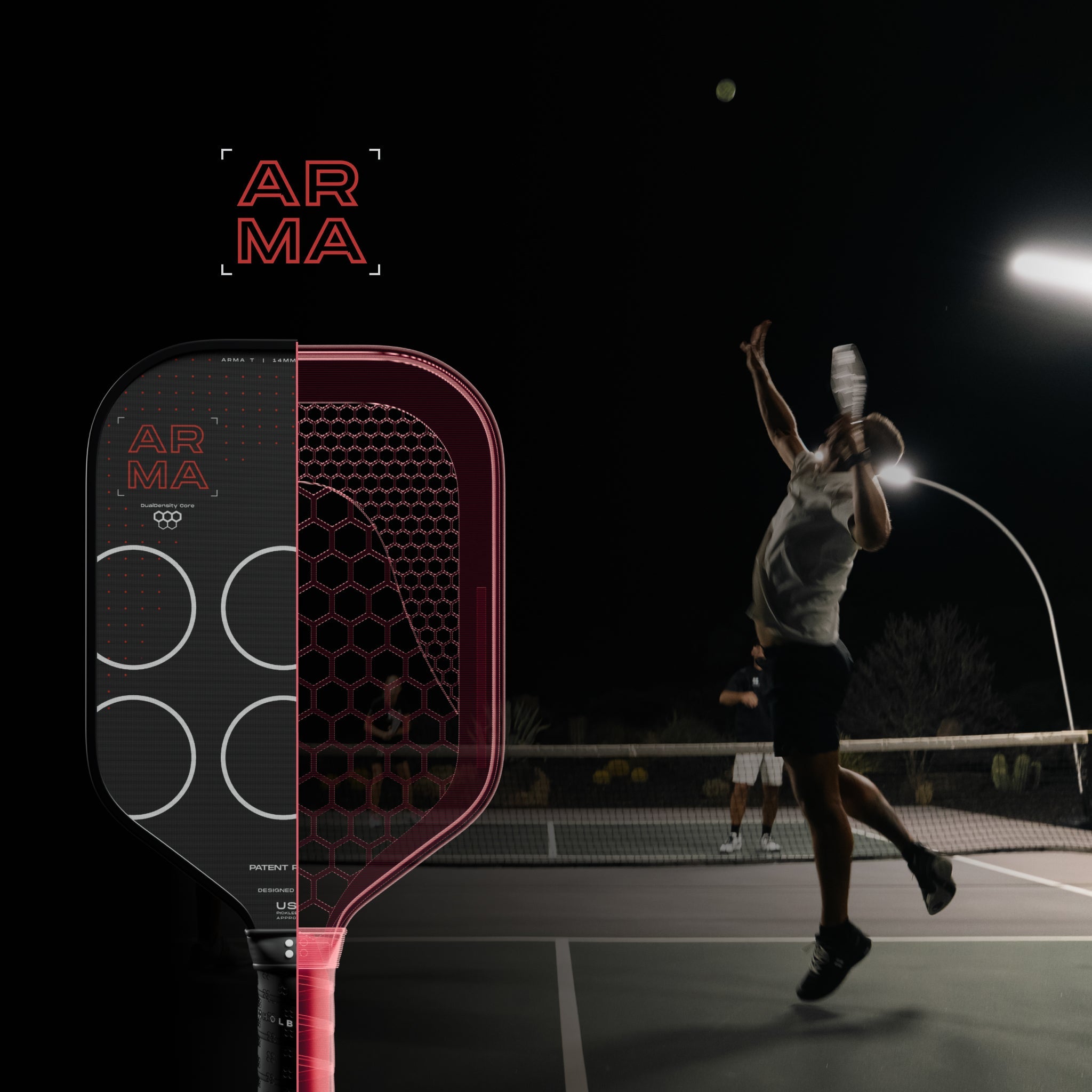 Arma T 14mm - Holbrook Pickleball