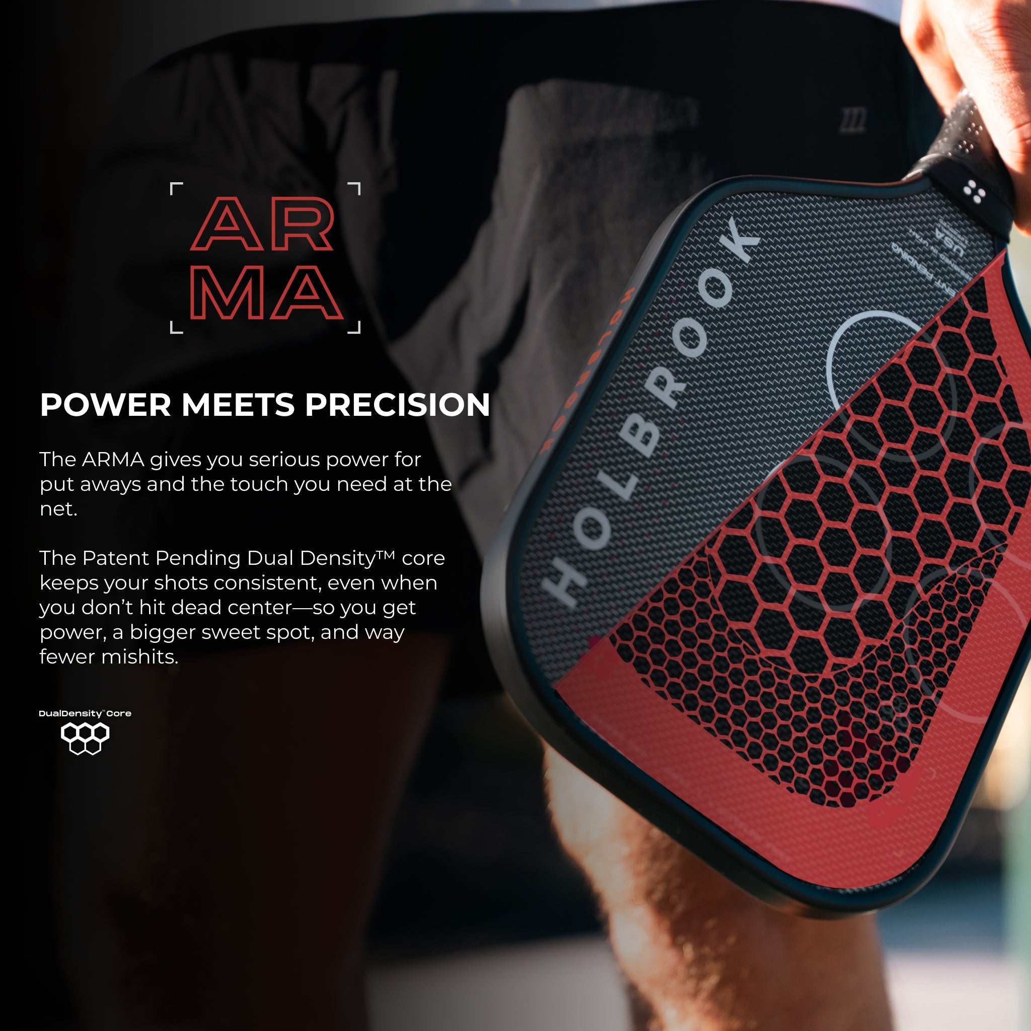 Arma T 14mm - Holbrook Pickleball