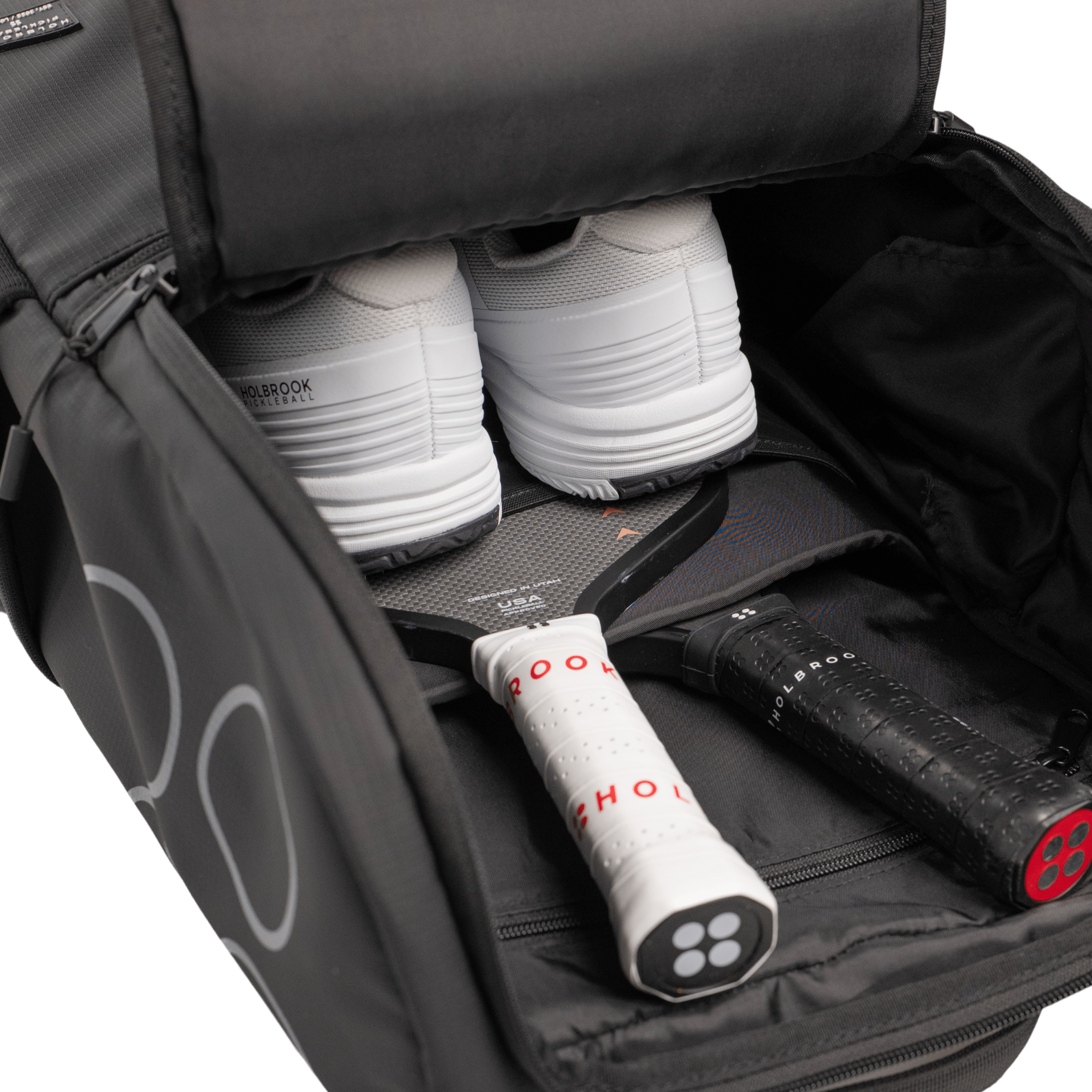 Court Bag - Holbrook Pickleball