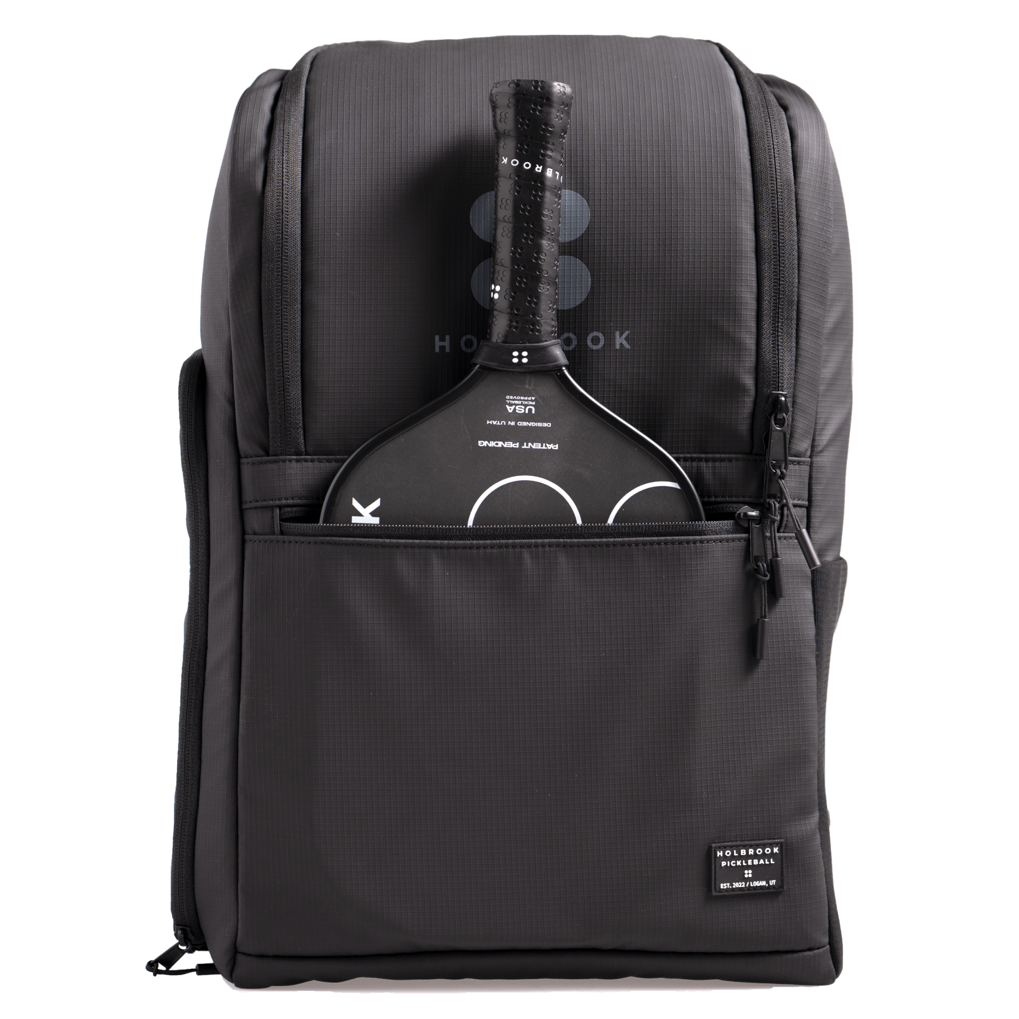 Court Bag - Holbrook Pickleball