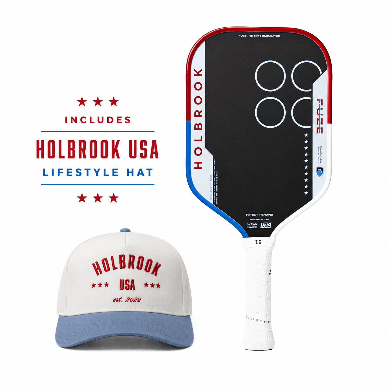 Fuze - Holbrook Pickleball