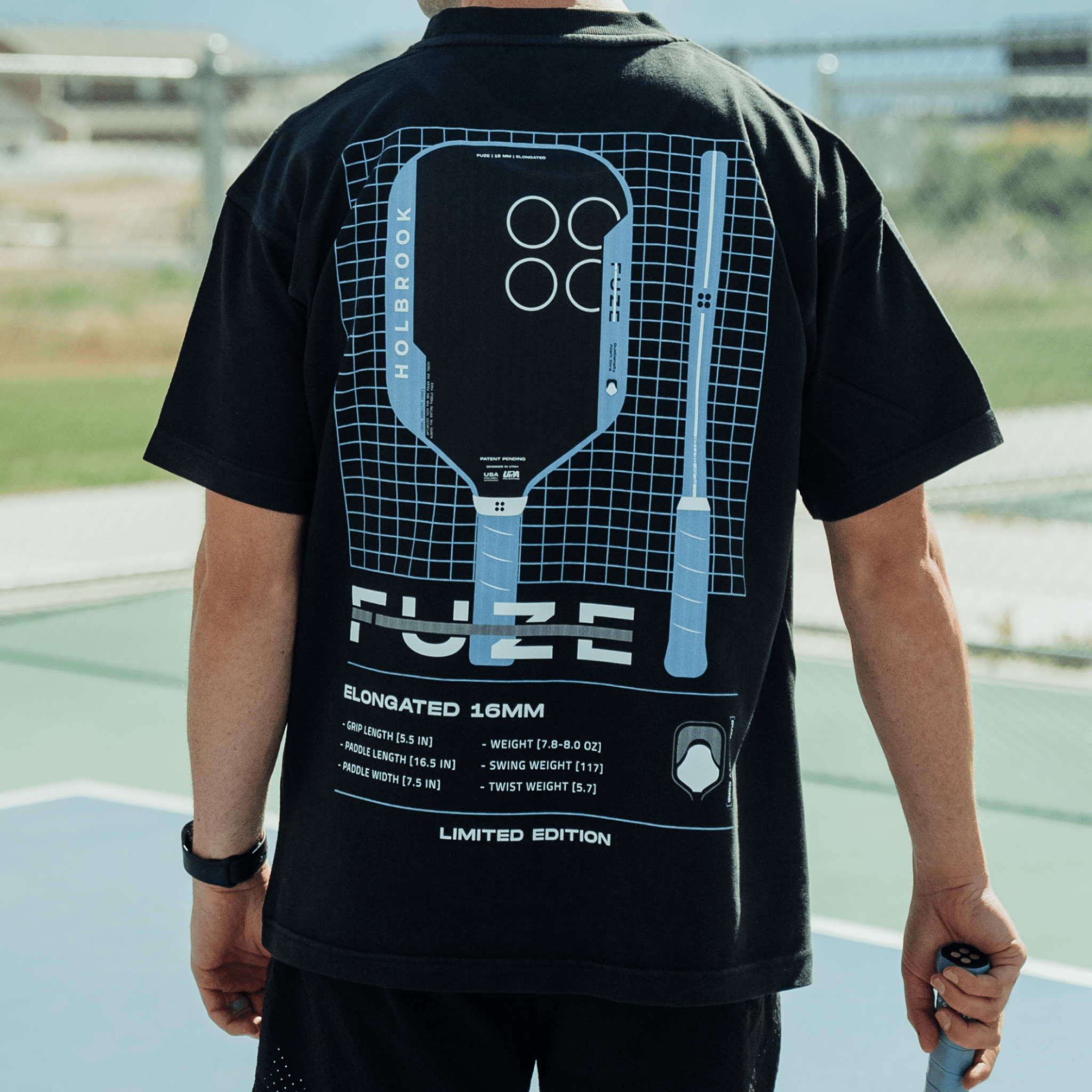 Fuze - Holbrook Pickleball