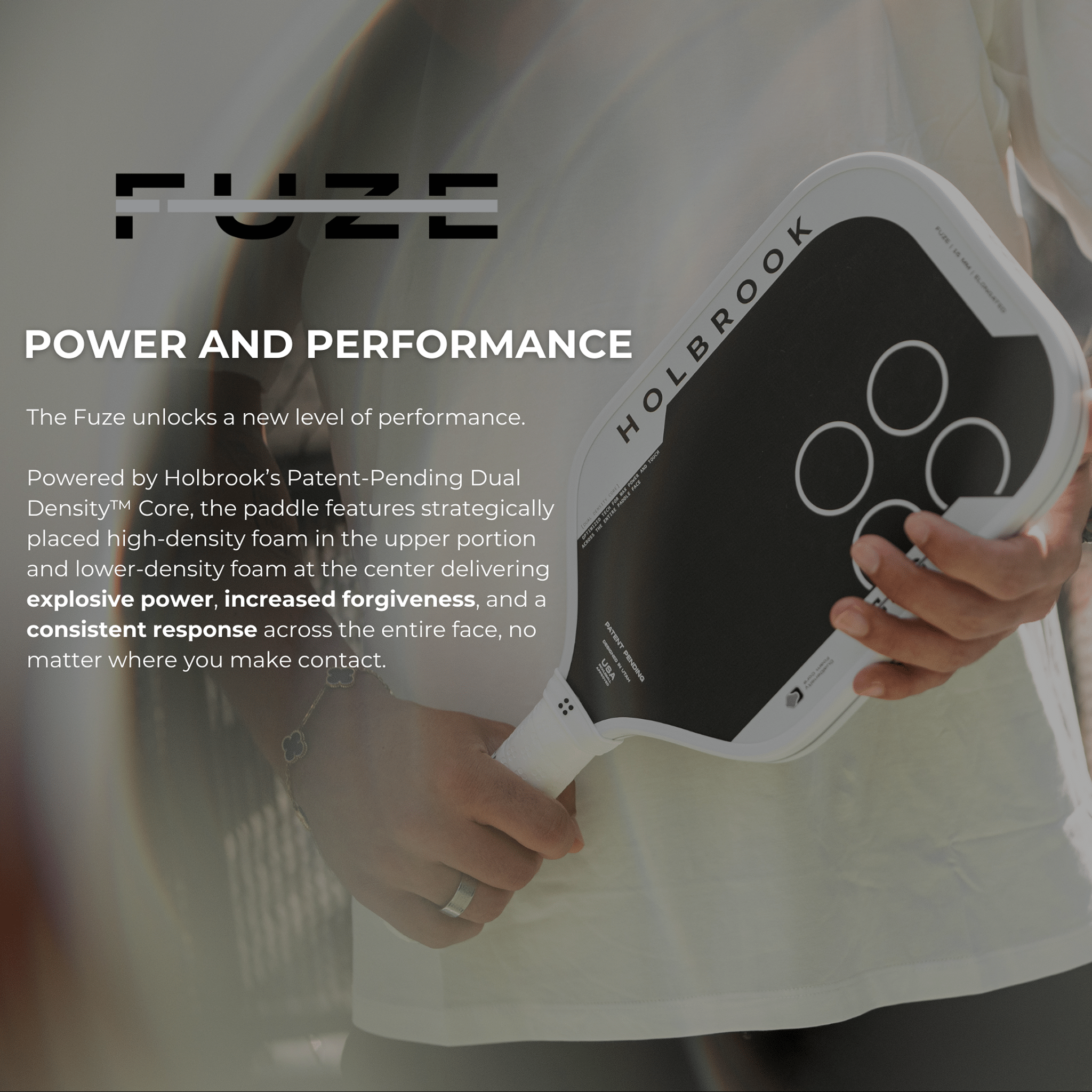 Fuze LAUNCHING 2/12 - Holbrook Pickleball