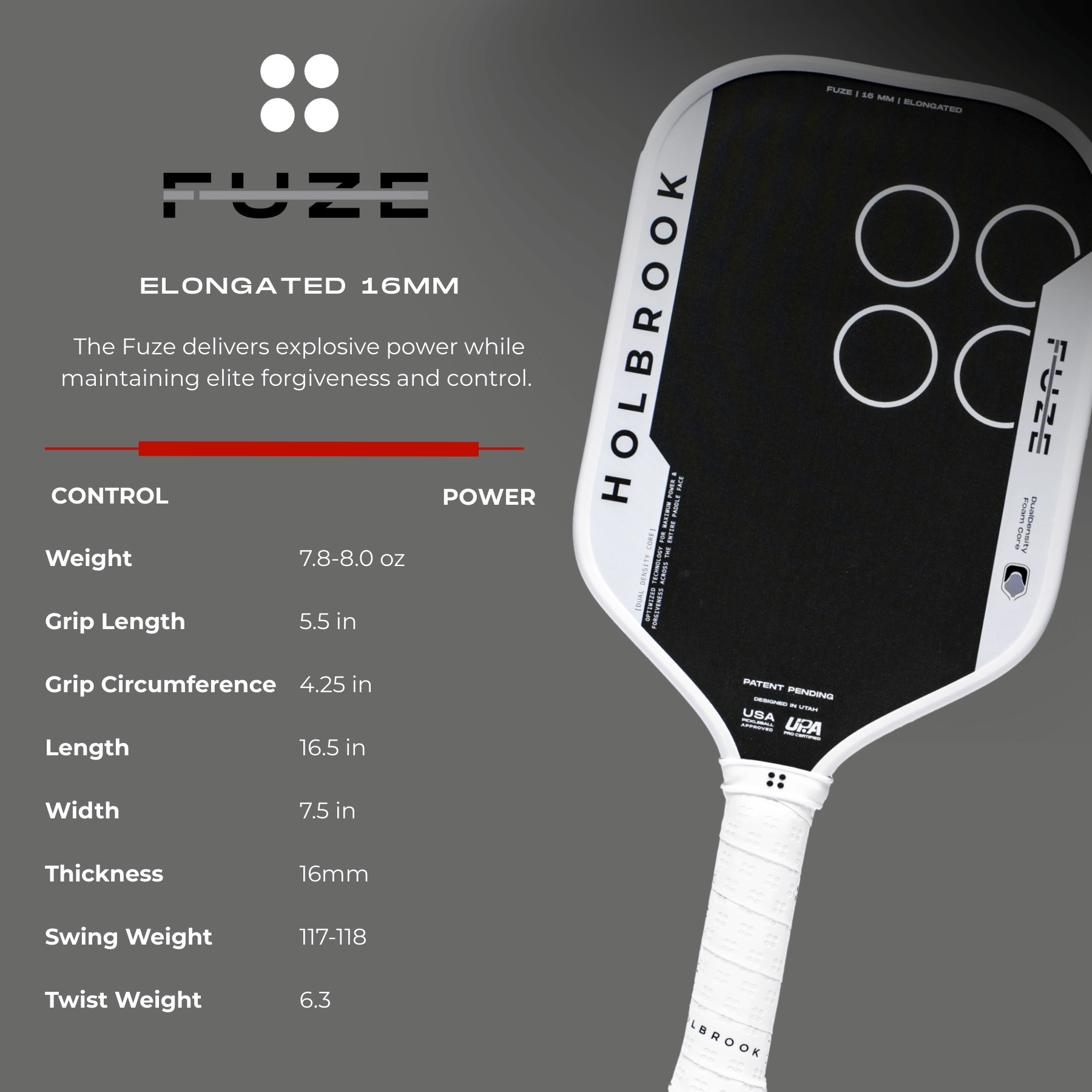 Fuze LAUNCHING 2/12 - Holbrook Pickleball