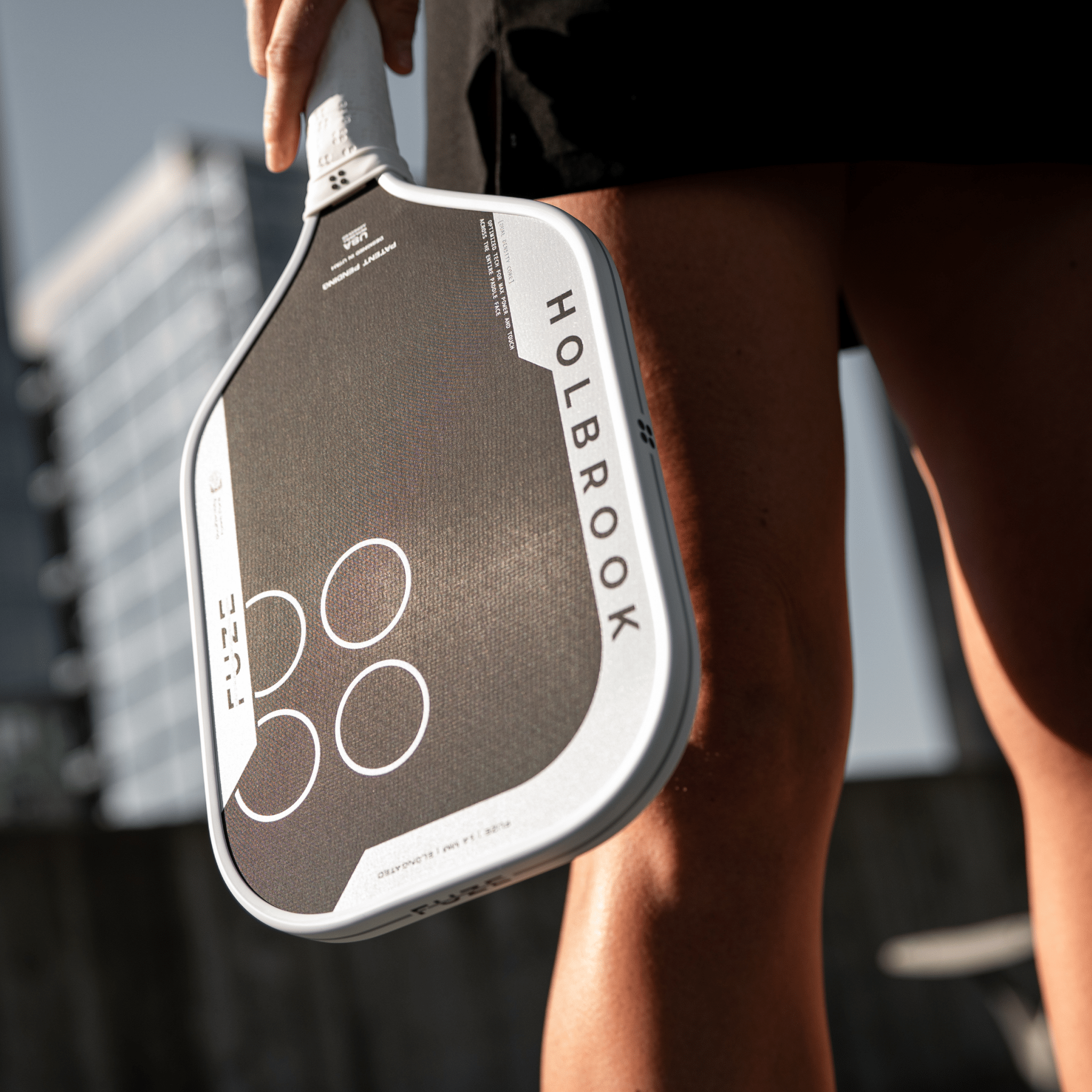 Fuze LAUNCHING 2/12 - Holbrook Pickleball