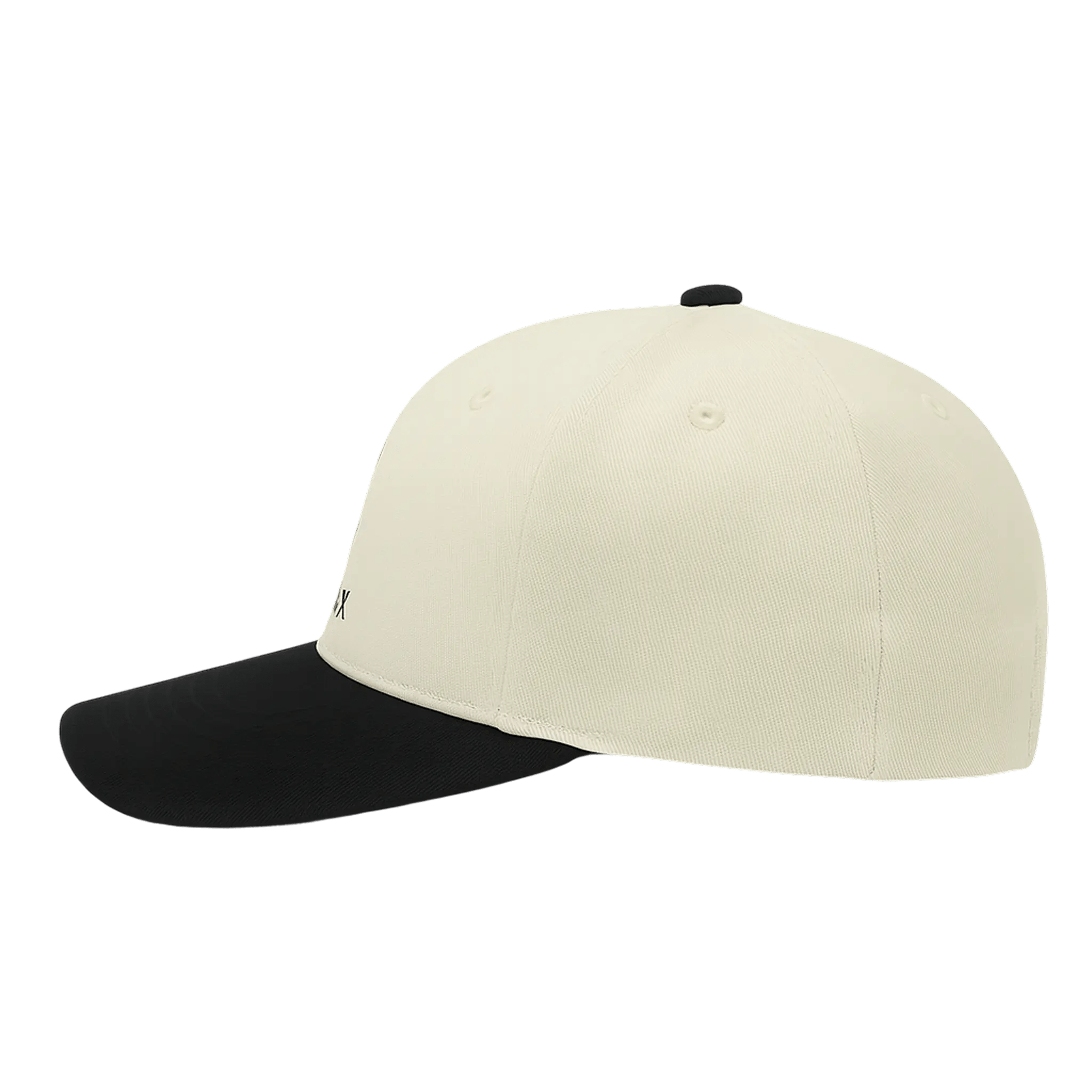 Holbrook Cream Lifestyle Snapback - Holbrook Pickleball
