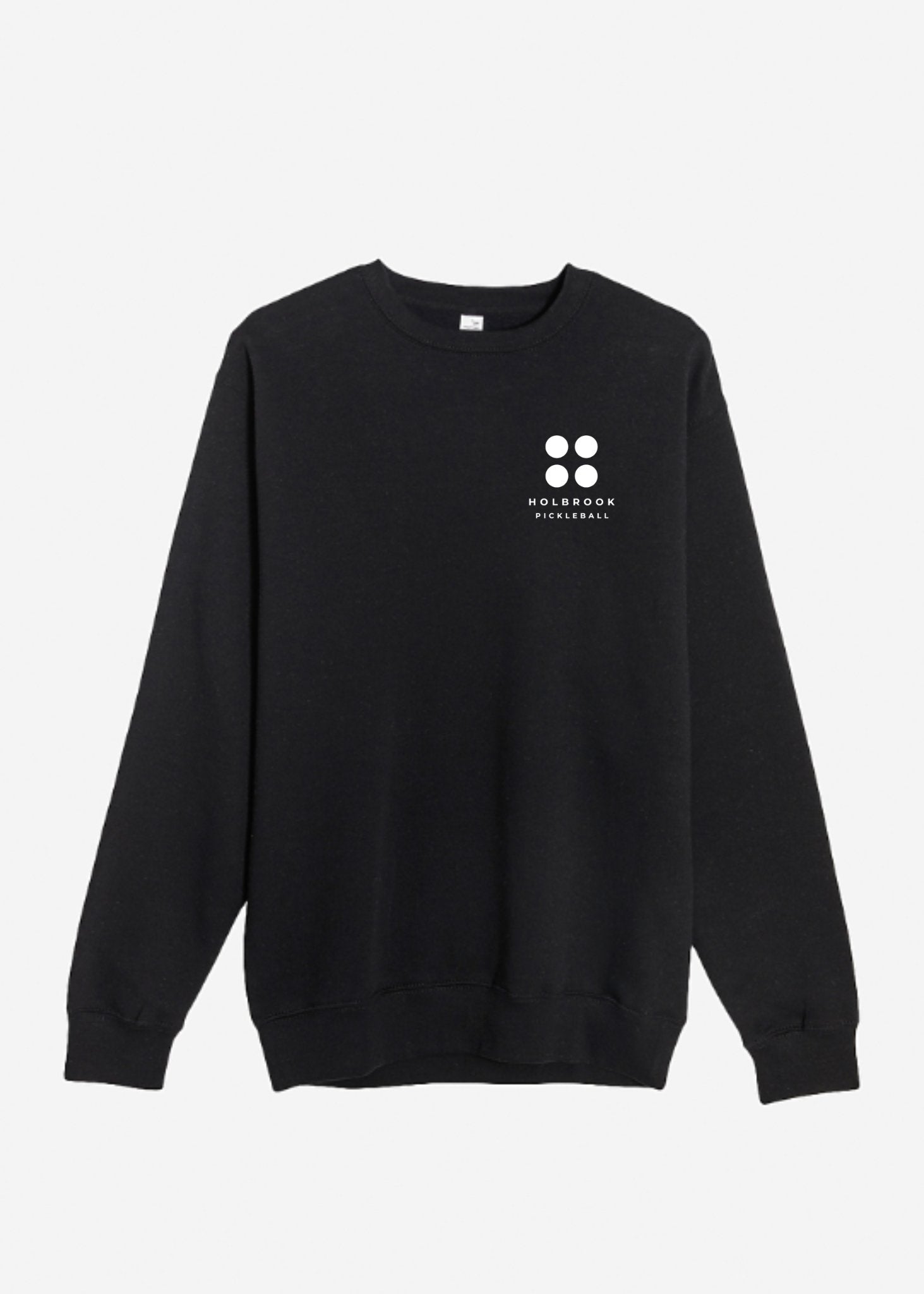 Holbrook Pickleball Crewneck - Holbrook Pickleball