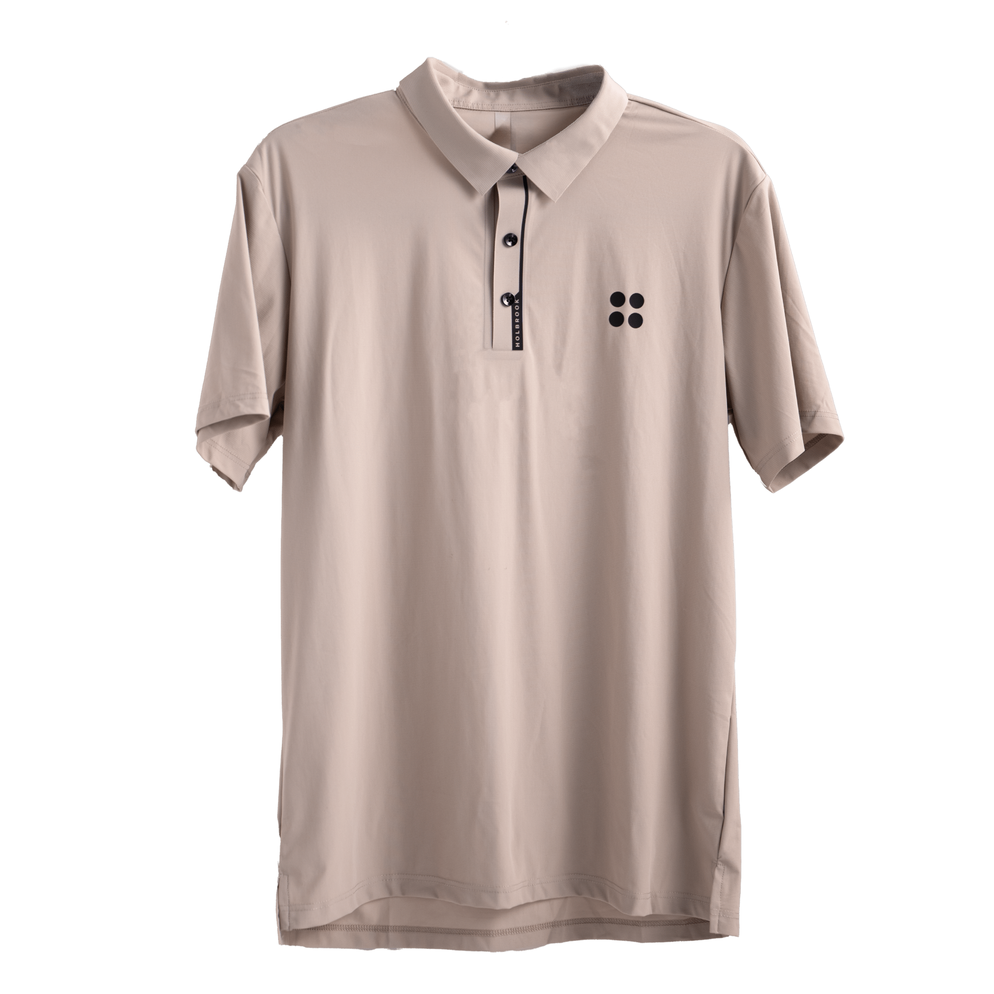 Men's Court Tech Polo - Holbrook Pickleball