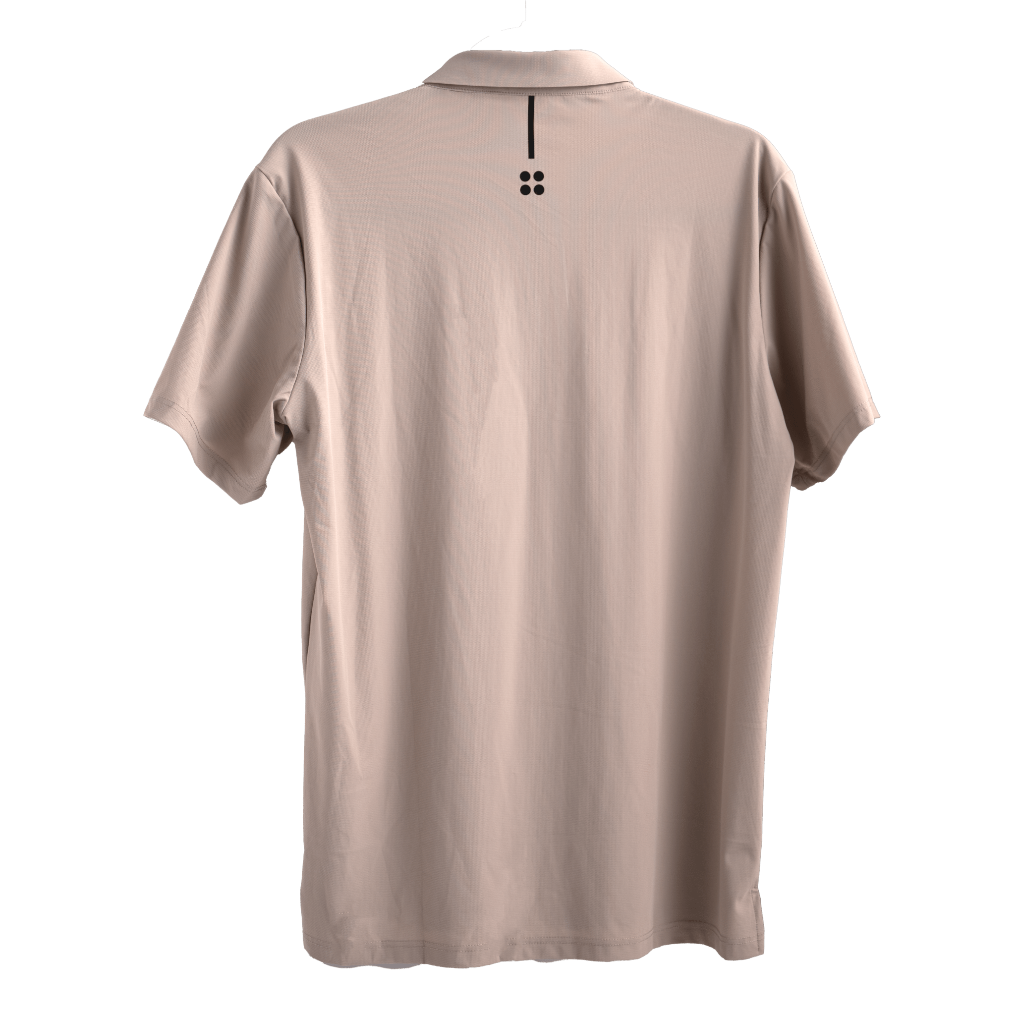 Men's Court Tech Polo - Holbrook Pickleball