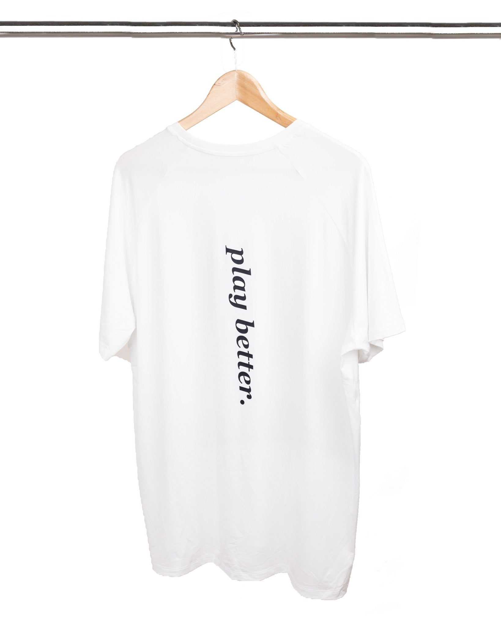 Men's Tournament Tee - Holbrook Pickleball