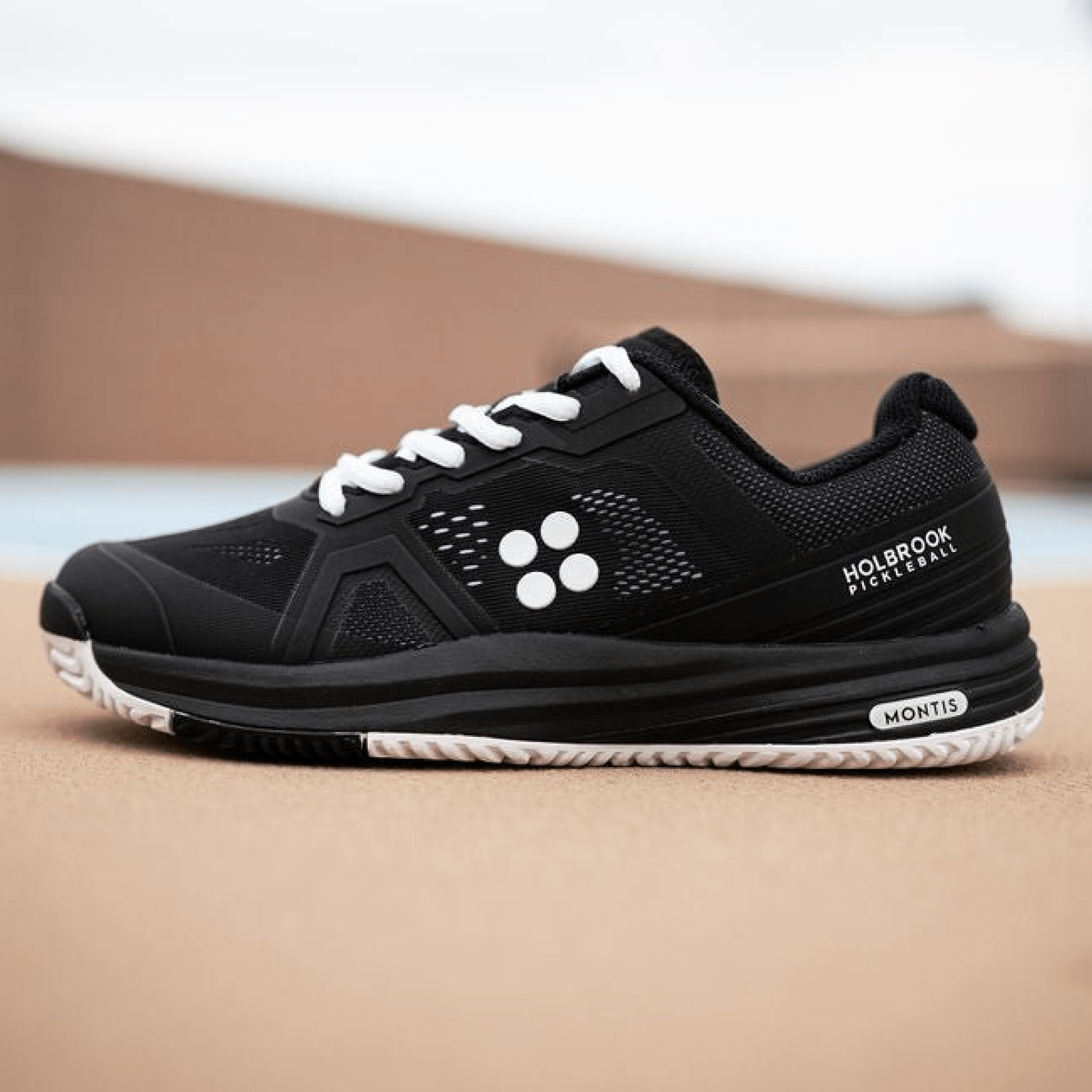 The Holbrook by Montis - Black - Holbrook Pickleball