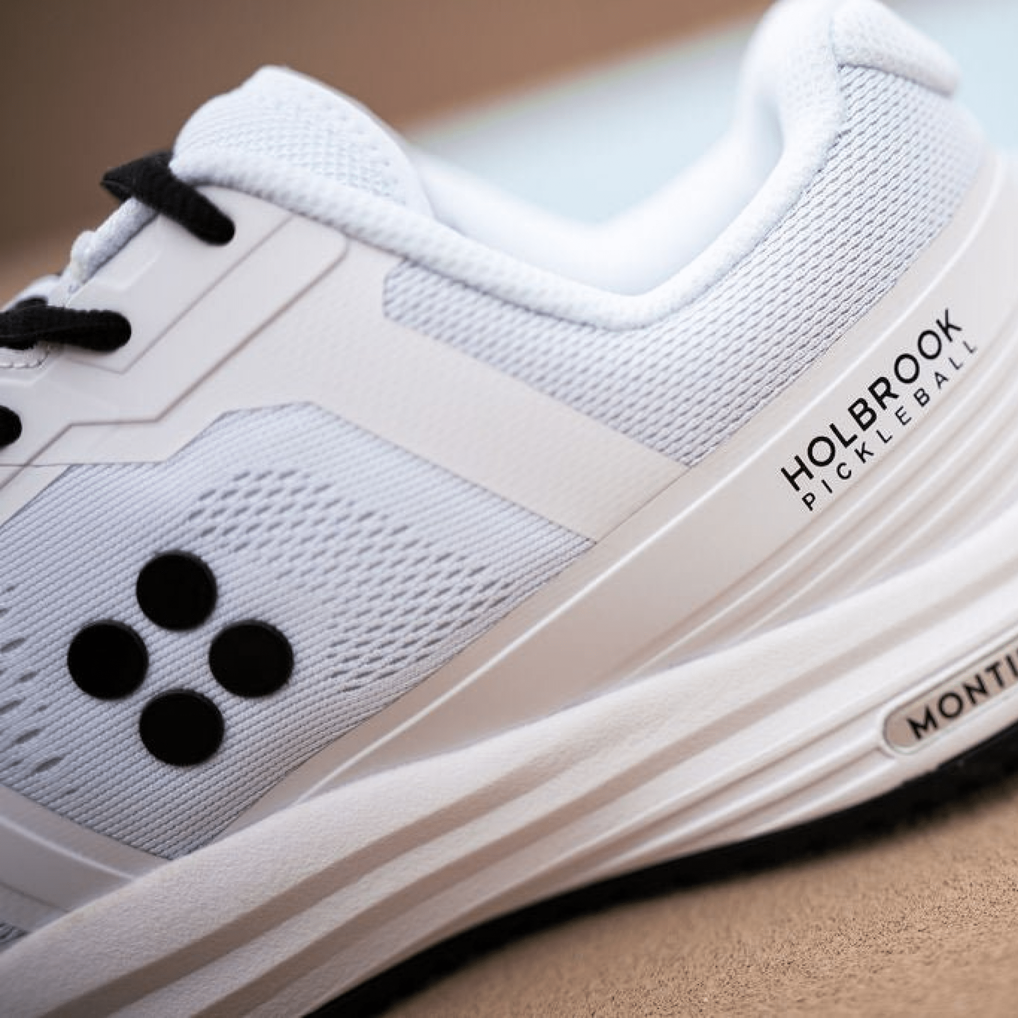 The Holbrook by Montis - White - Holbrook Pickleball