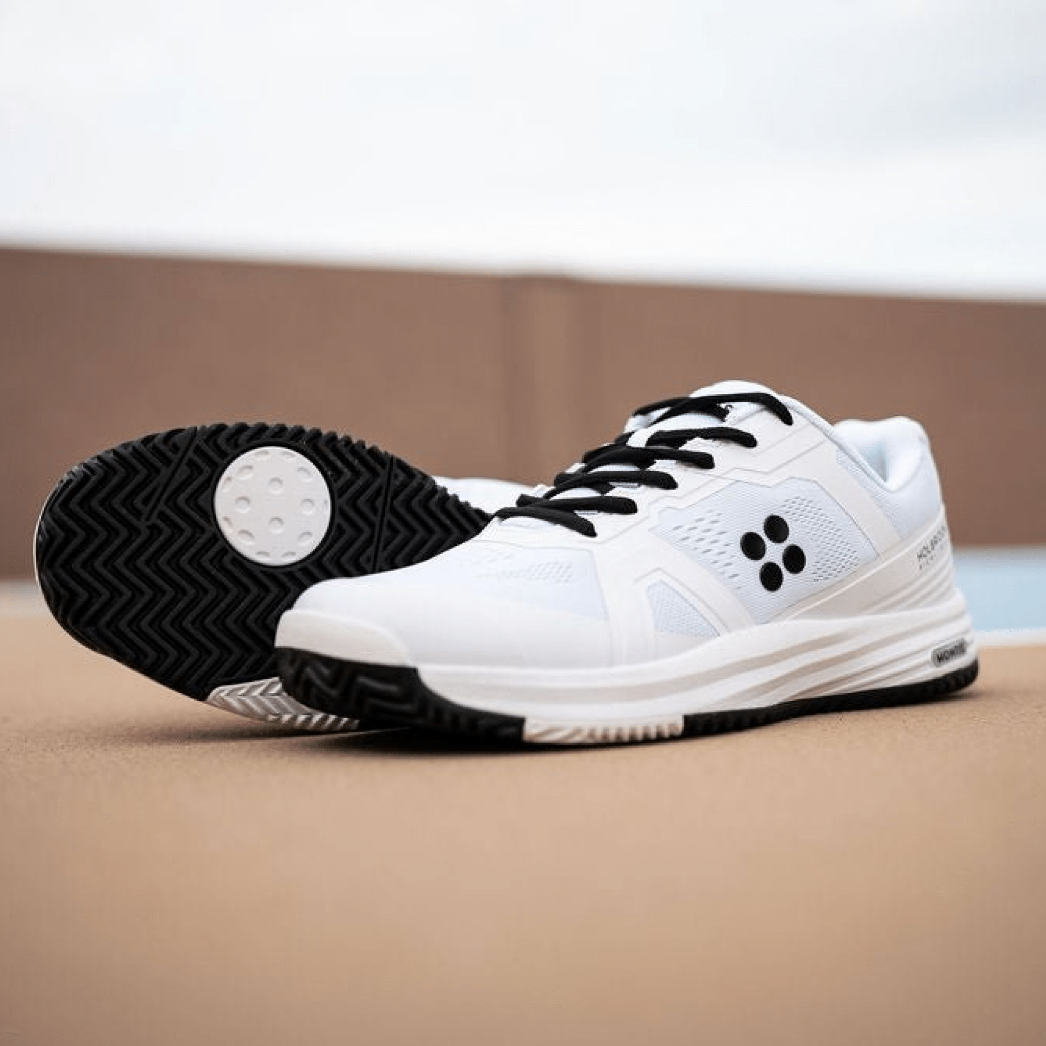 The Holbrook by Montis - White - Holbrook Pickleball