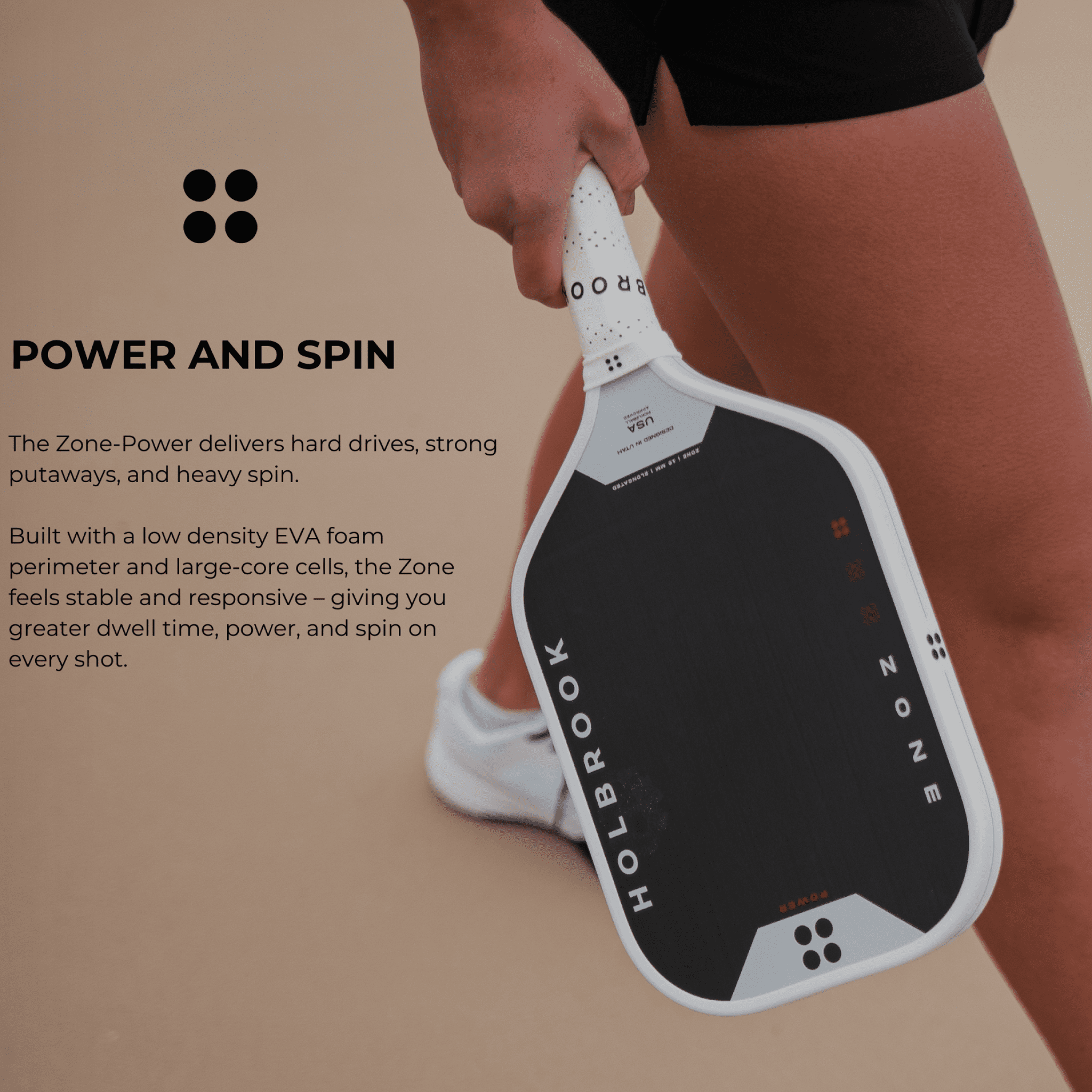 Zone - Power - Holbrook Pickleball