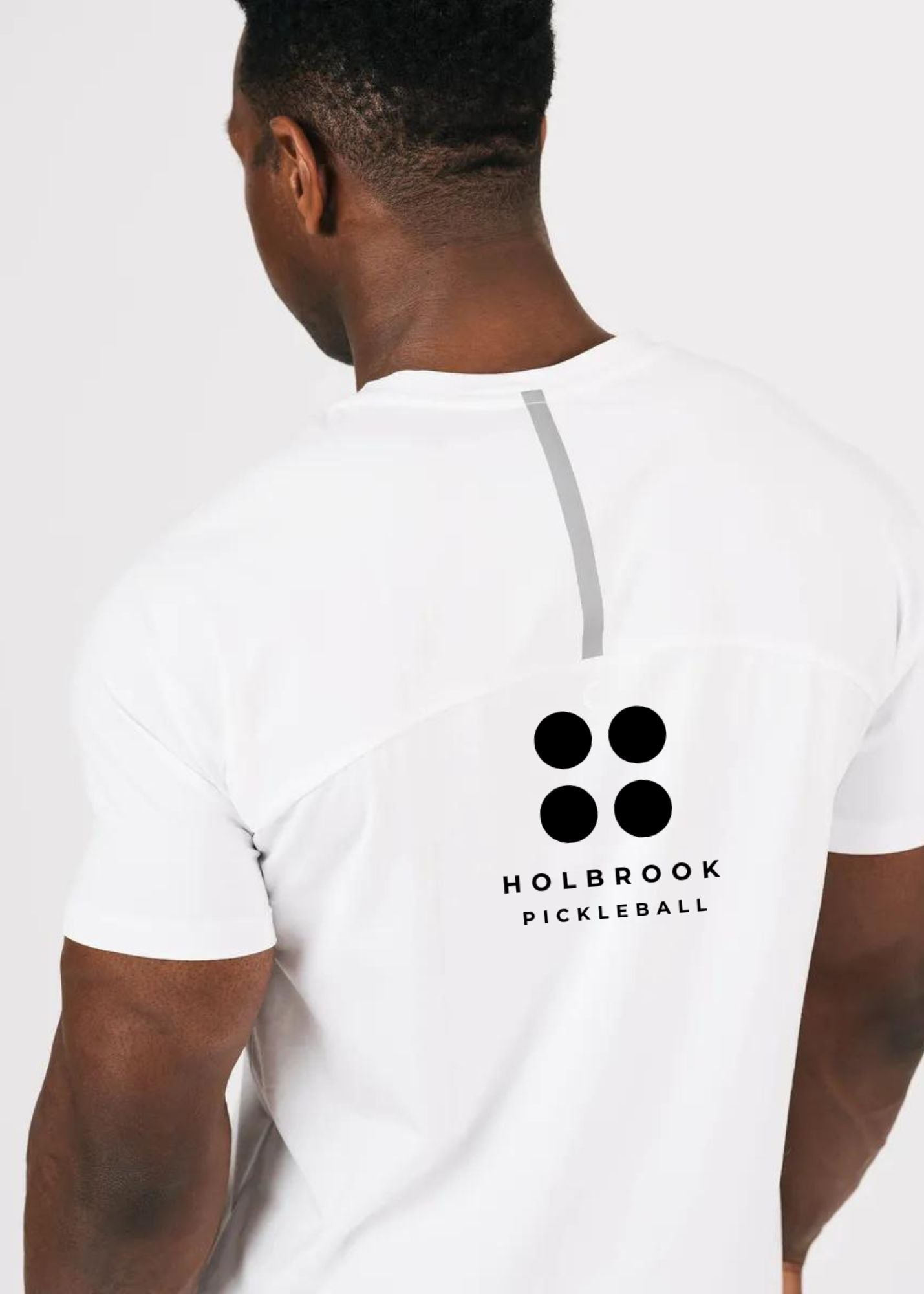 Men's Champion Shirt - Holbrook Pickleball