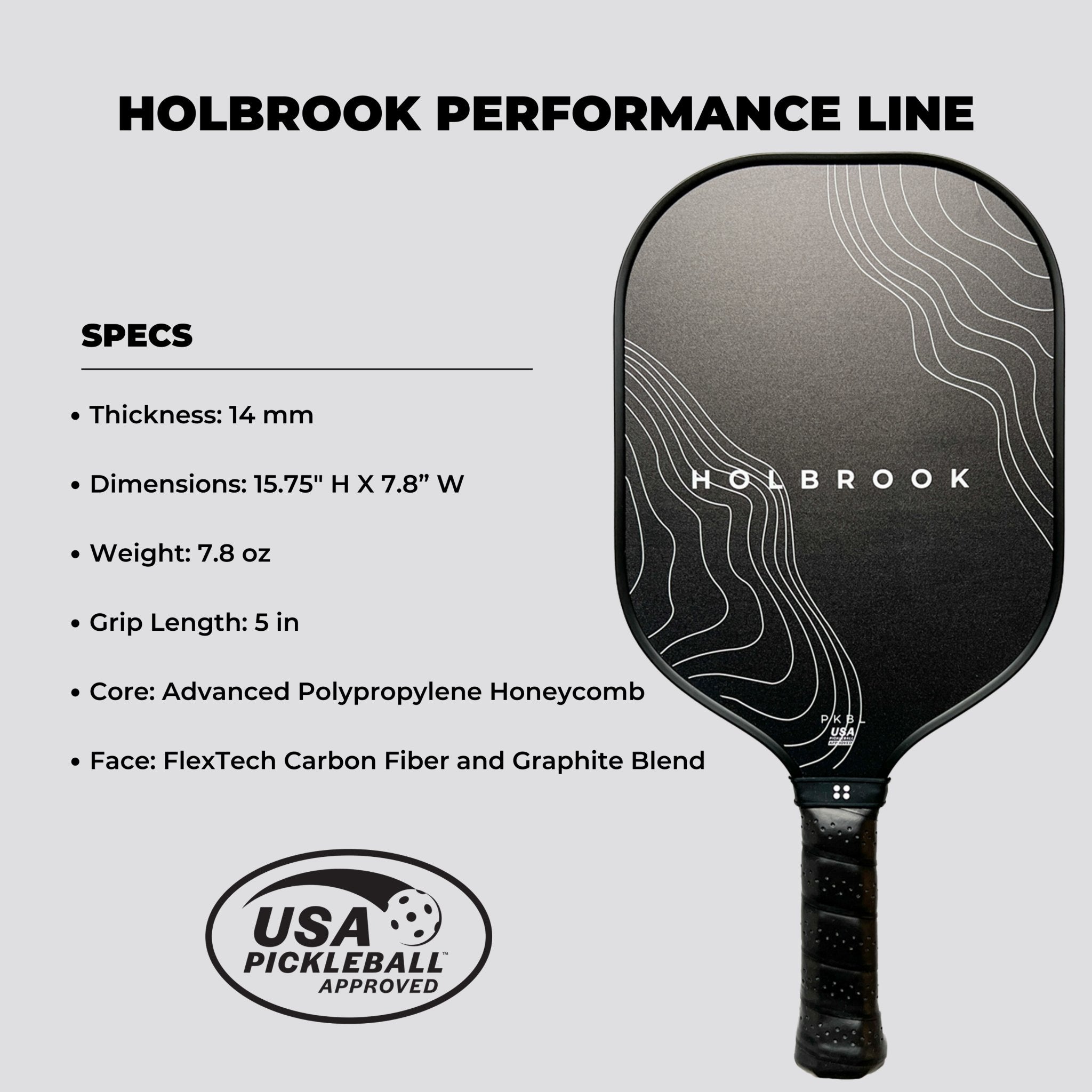 Performance - Day N' Night - Holbrook Pickleball