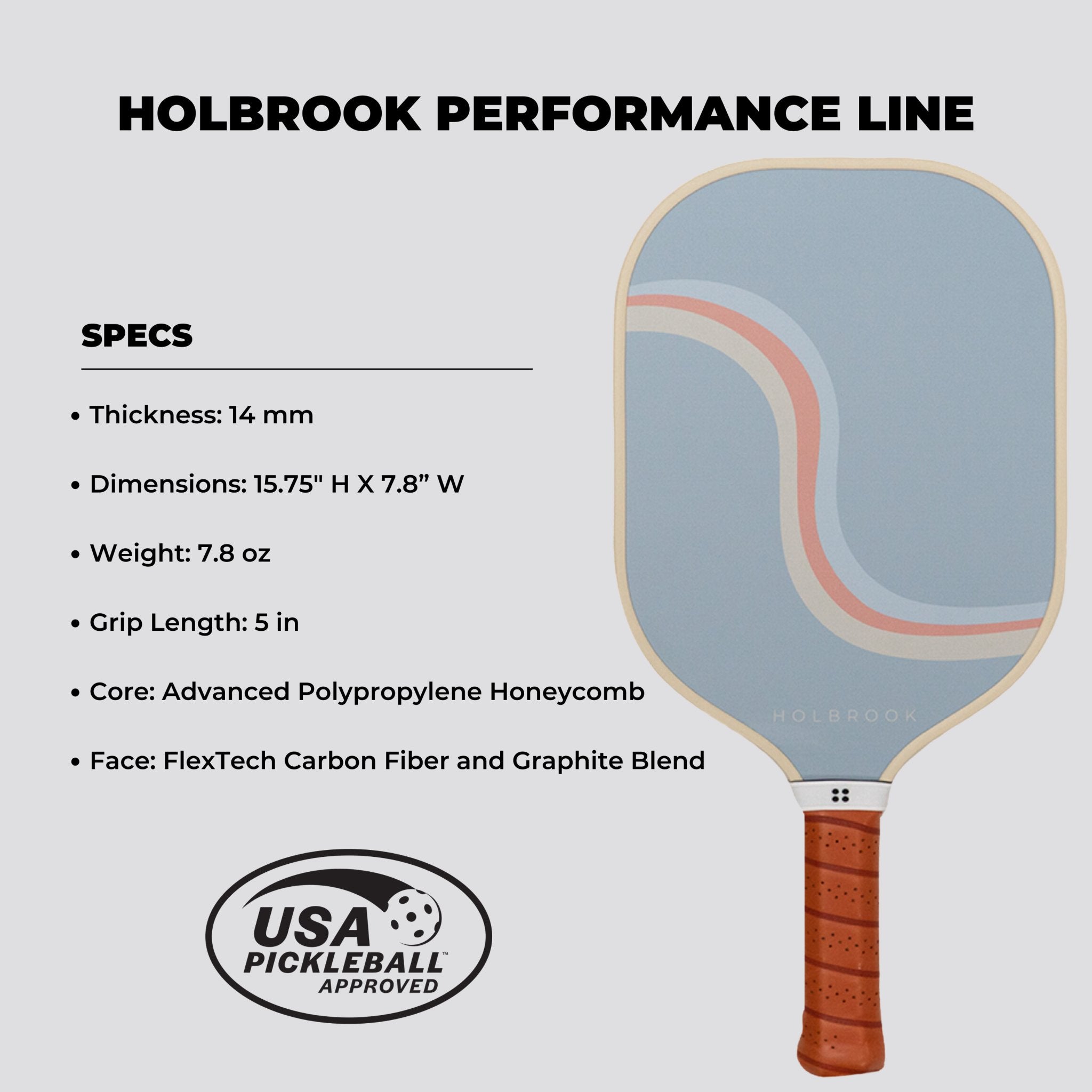 Performance - Rewind - Holbrook Pickleball