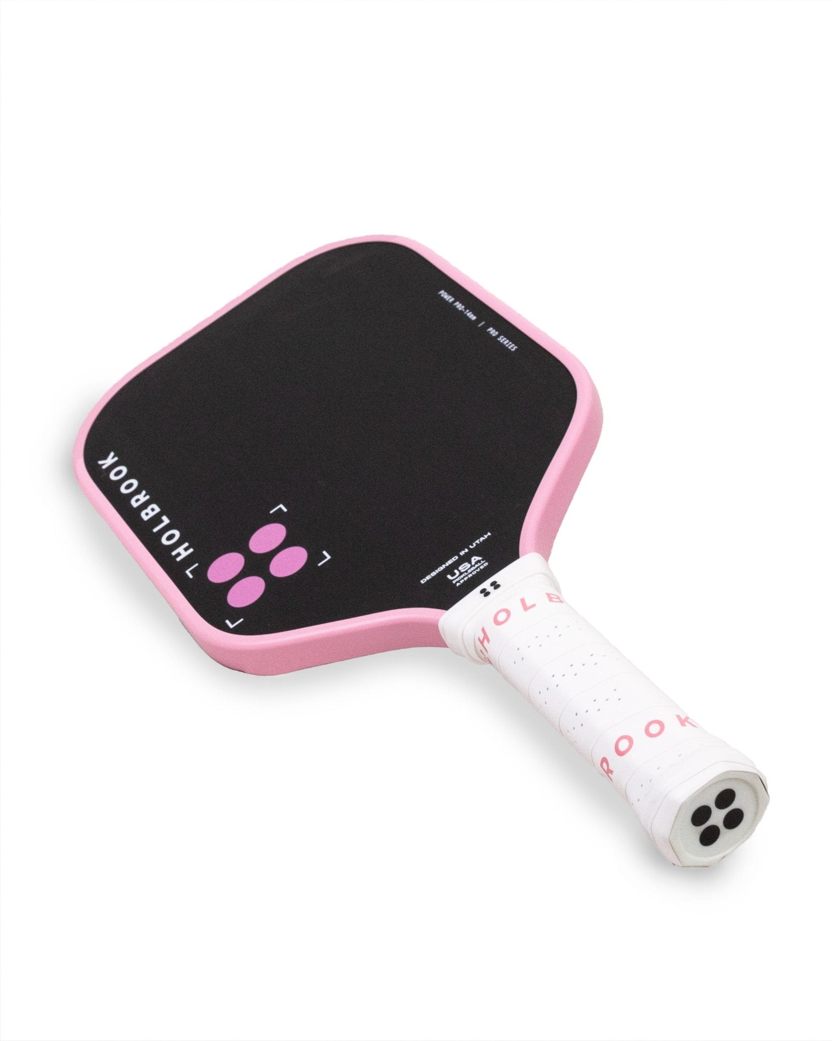 Pro - Power Pro 14 (Pink) - Holbrook Pickleball