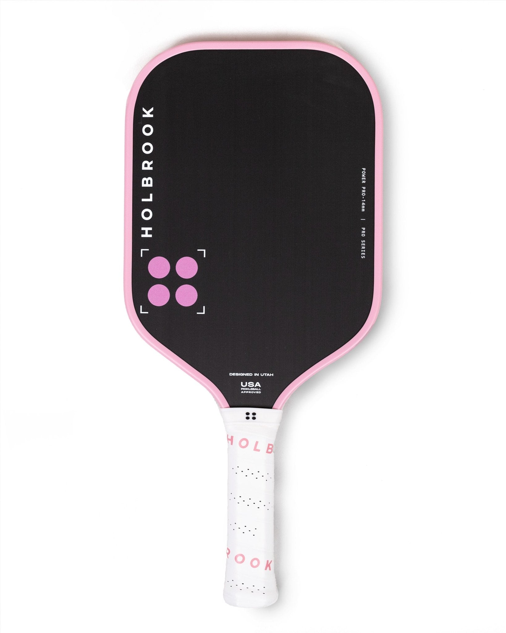 Pro - Power Pro 14 (Pink) - Holbrook Pickleball