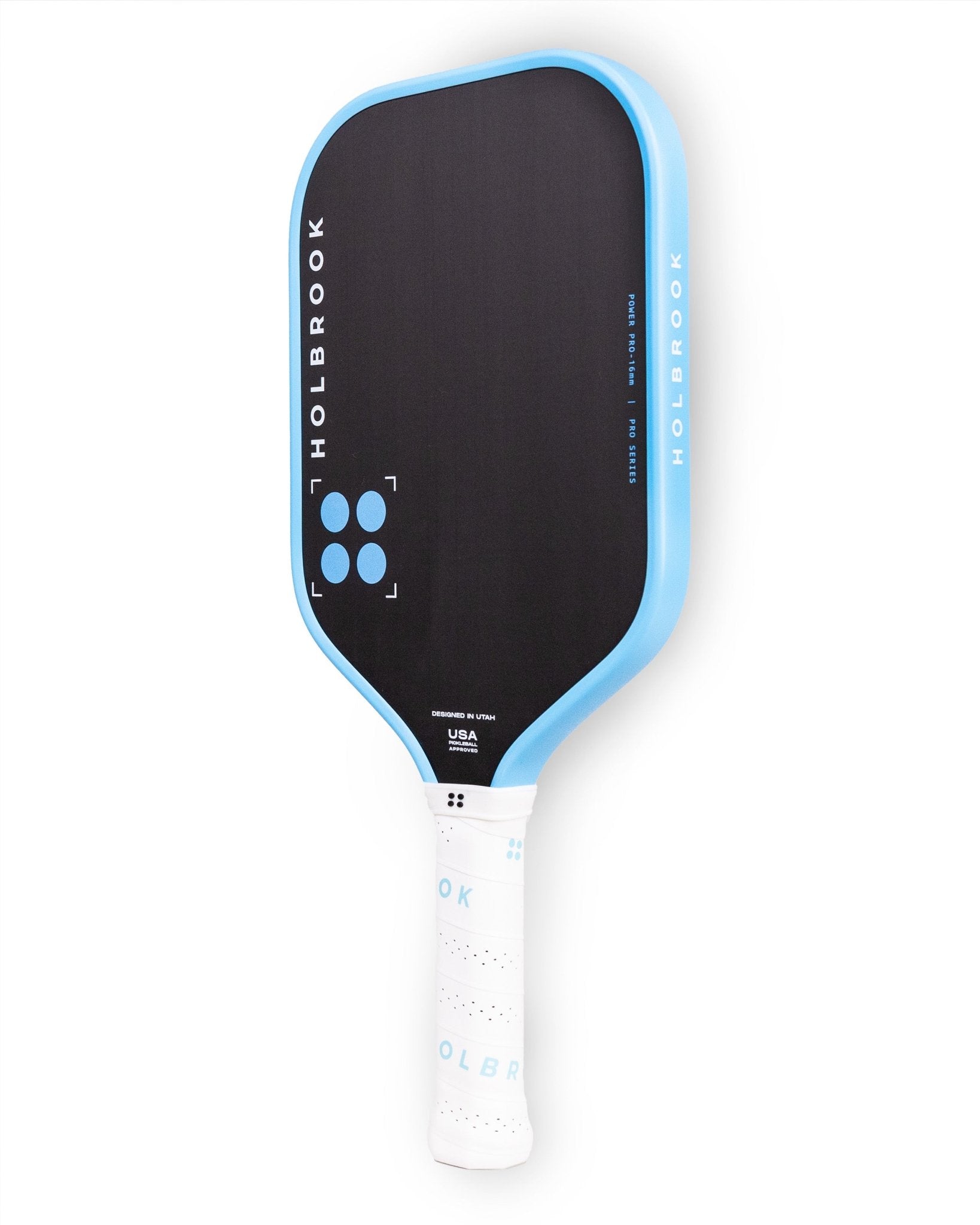 Pro - Power Pro 16 (Blue) - Holbrook Pickleball