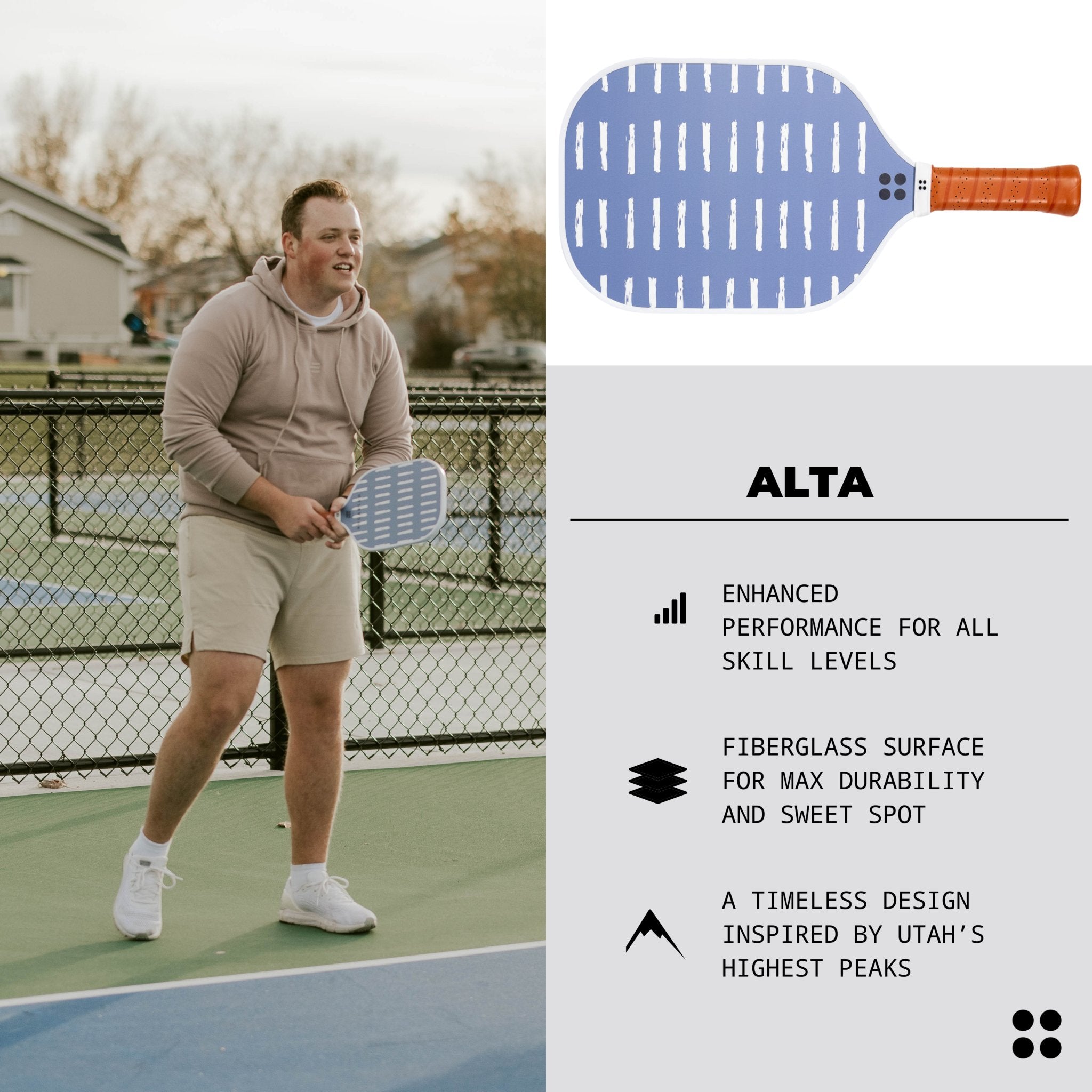 Sport - Alta - Holbrook Pickleball