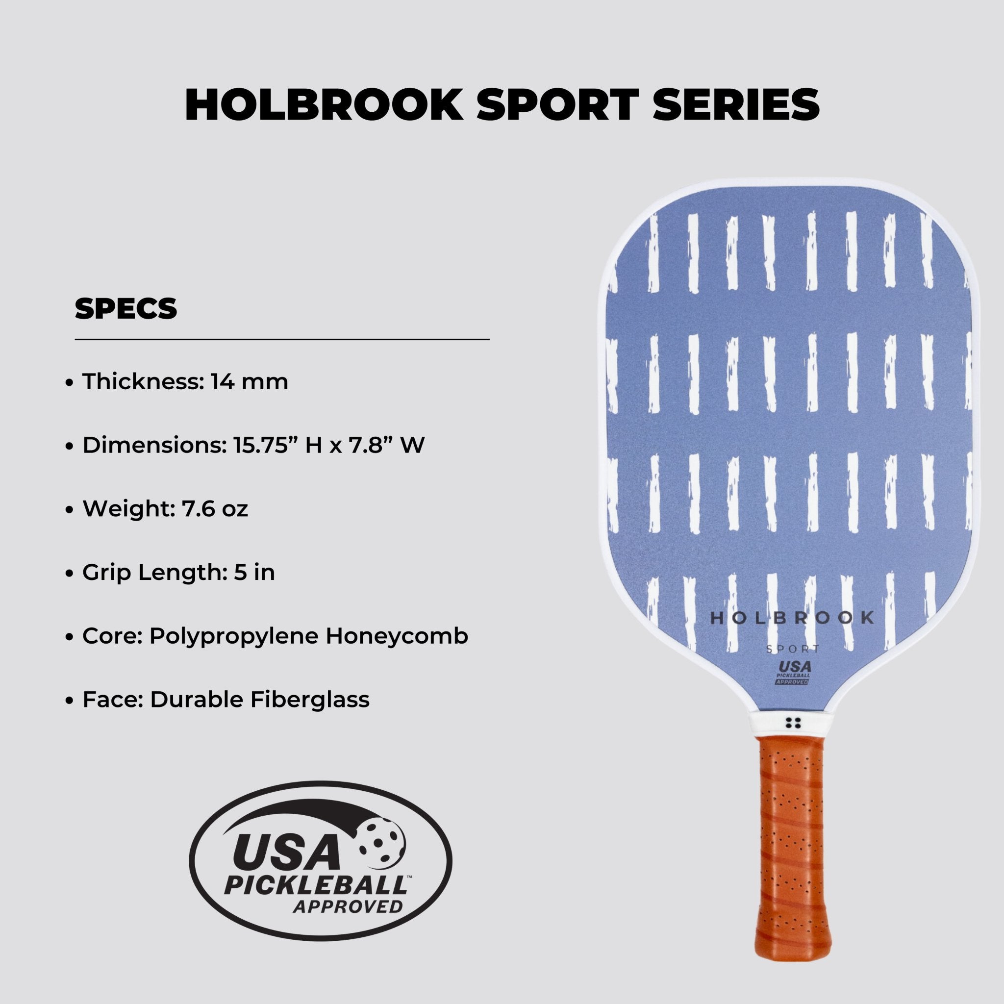 Sport - Alta - Holbrook Pickleball