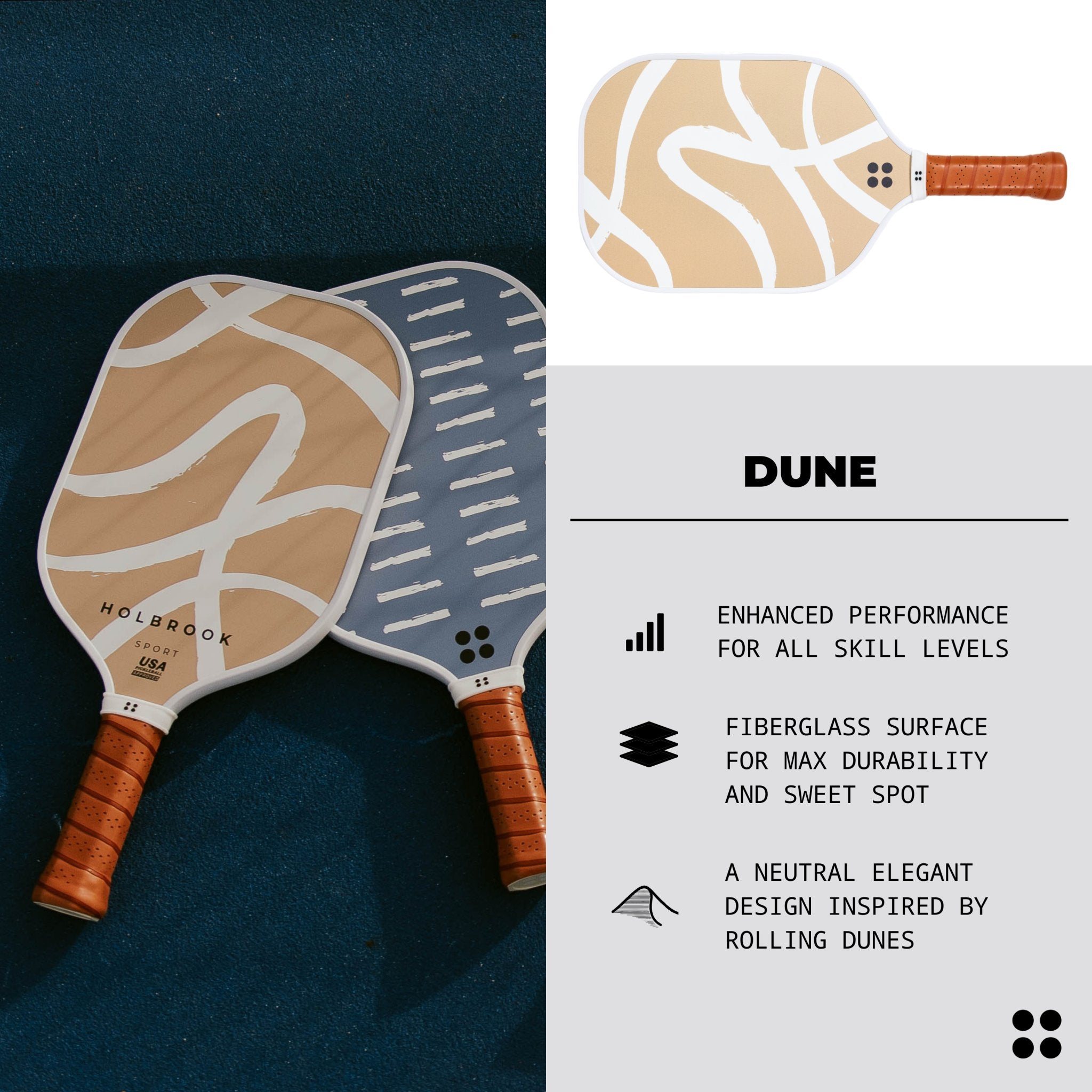 Sport - Dune - Holbrook Pickleball