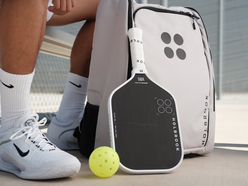 Elevate Your Pickleball Game with the Podium Bag: A Must-Have Accessory for Pickleball Enthusiasts - Holbrook Pickleball