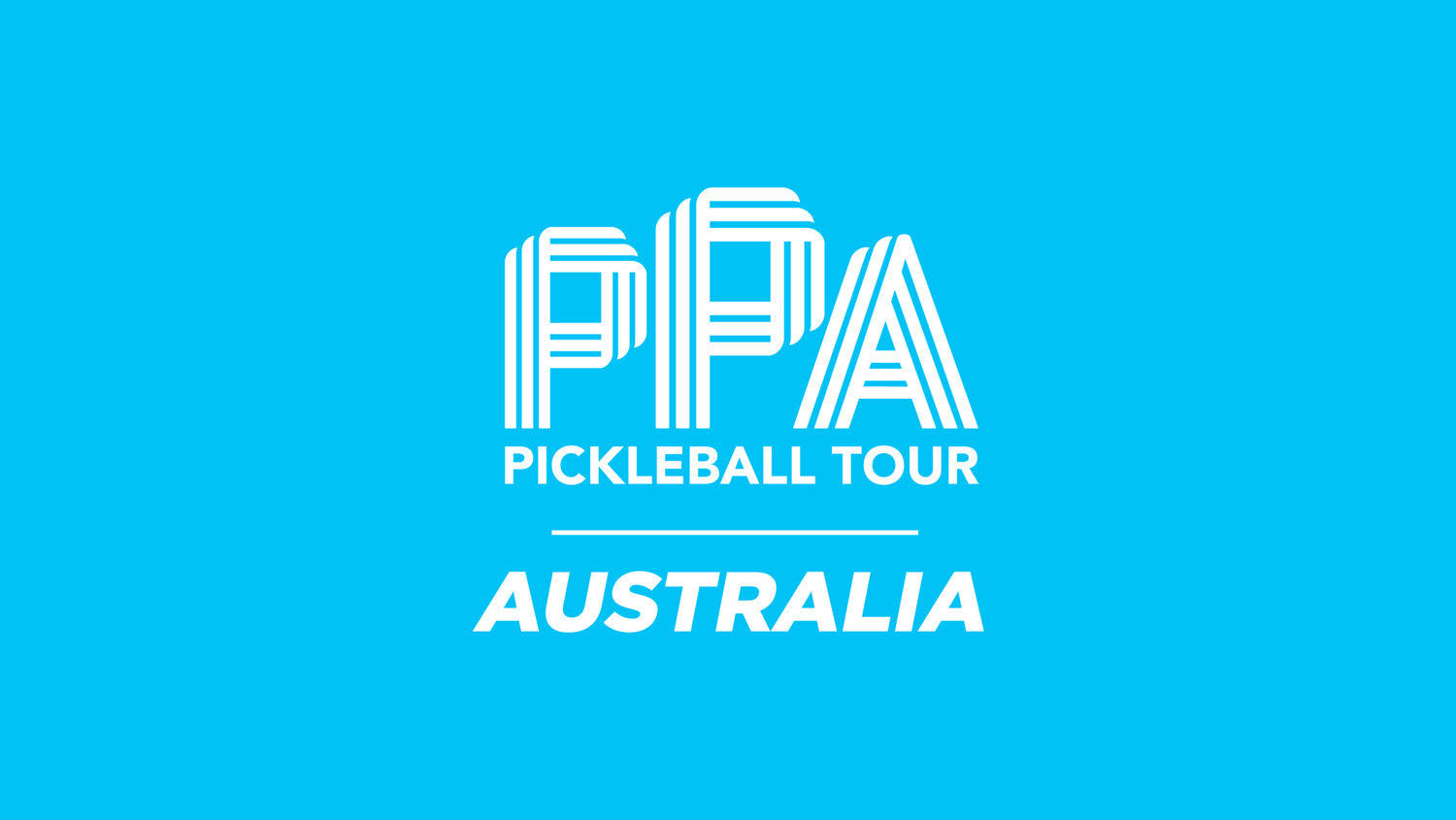 Exploring the Pro Pickleball Association in Australia: Elevating the Sport Down Under - Holbrook Pickleball