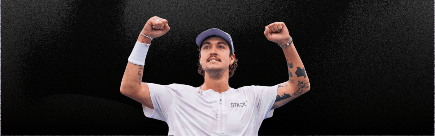 Michael Loyd Joins Team Holbrook - Holbrook Pickleball