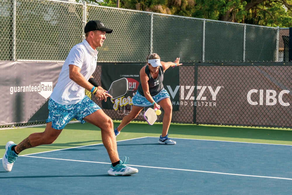 Choosing Your Pickleball Paddle: A Guide to 12mm, 14mm, and 16mm Sizes