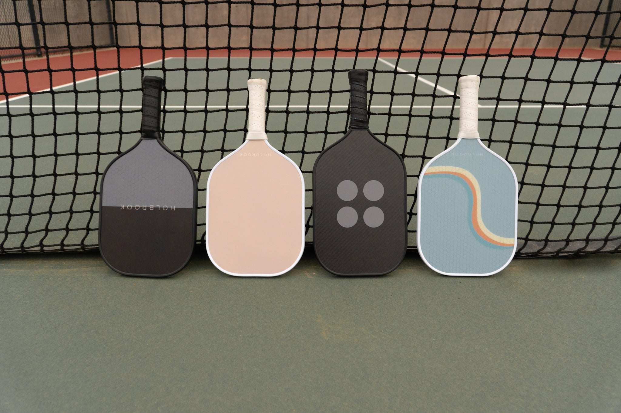 The Best Pickleball Racket for You: 7 Things to Consider when Purchasing - Holbrook Pickleball