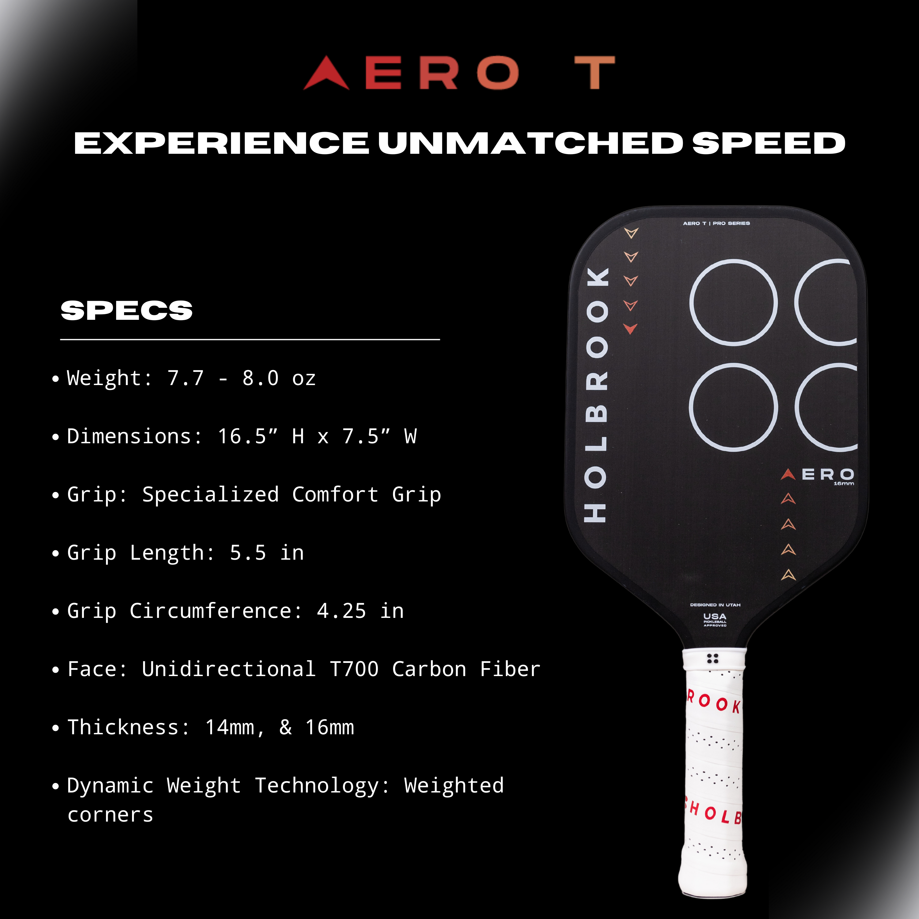 Pro - Aero T