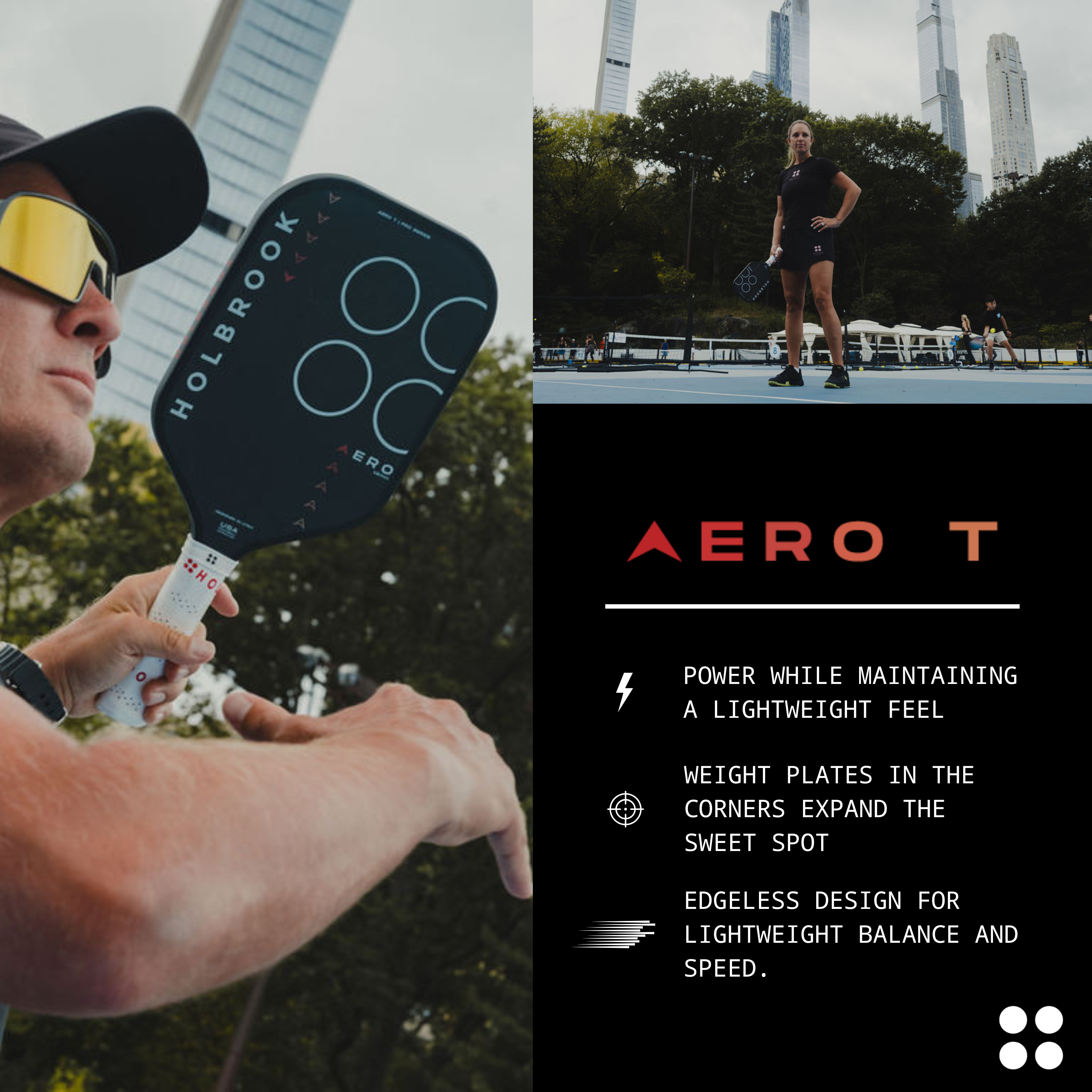 Pro - Aero T