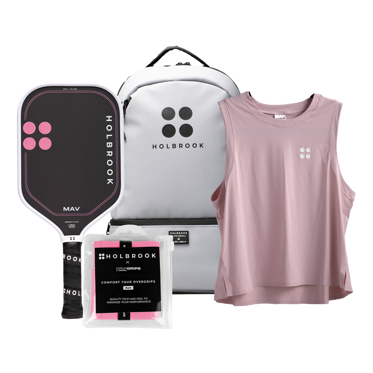 The Pink Collection