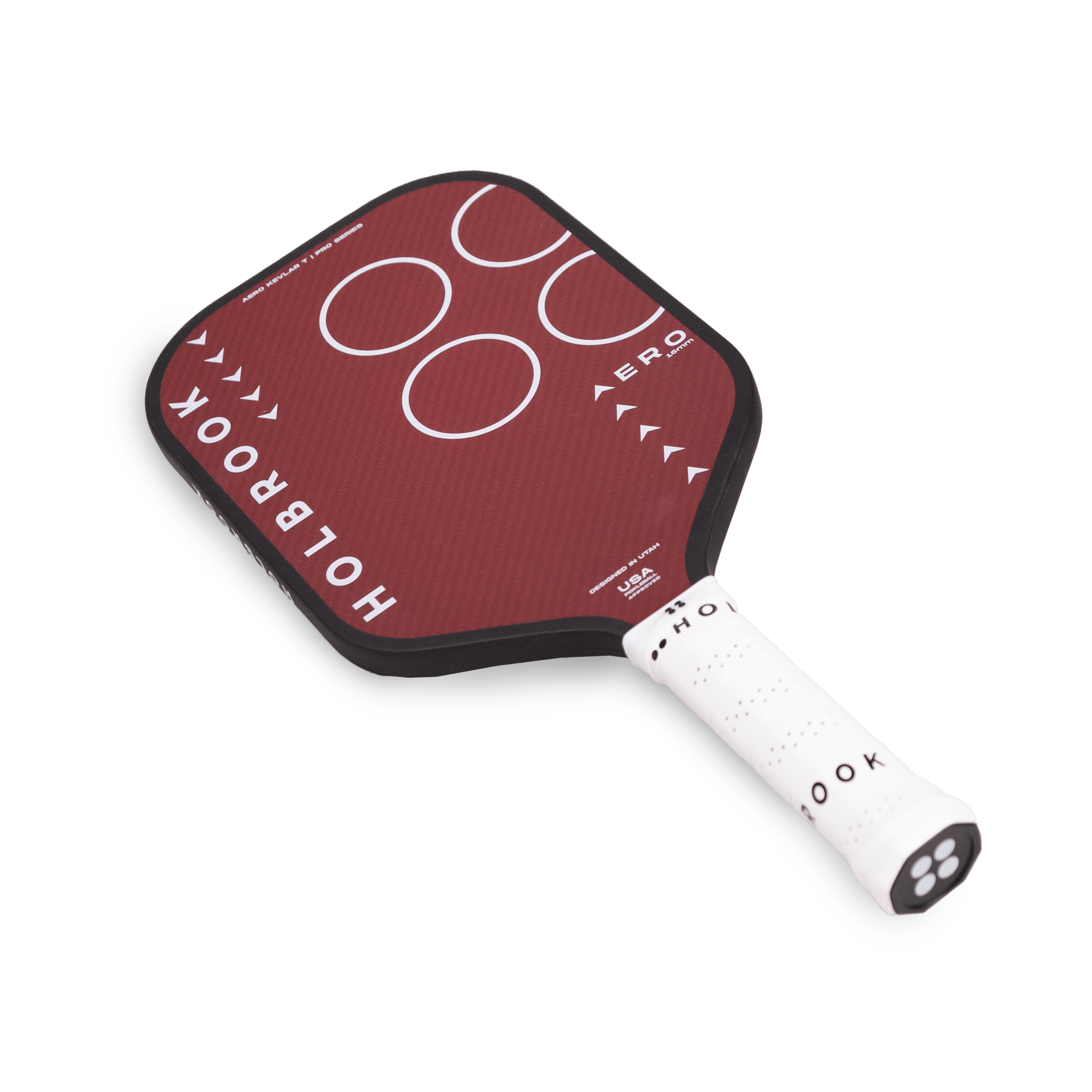 Aero Kevlar T 16mm - Holbrook Pickleball