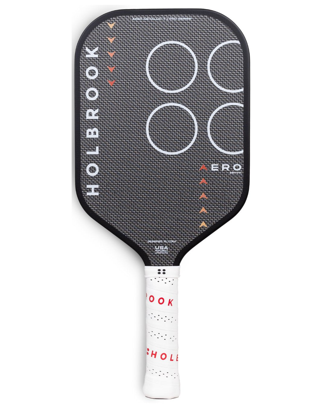 Aero Metallic T - Holbrook Pickleball