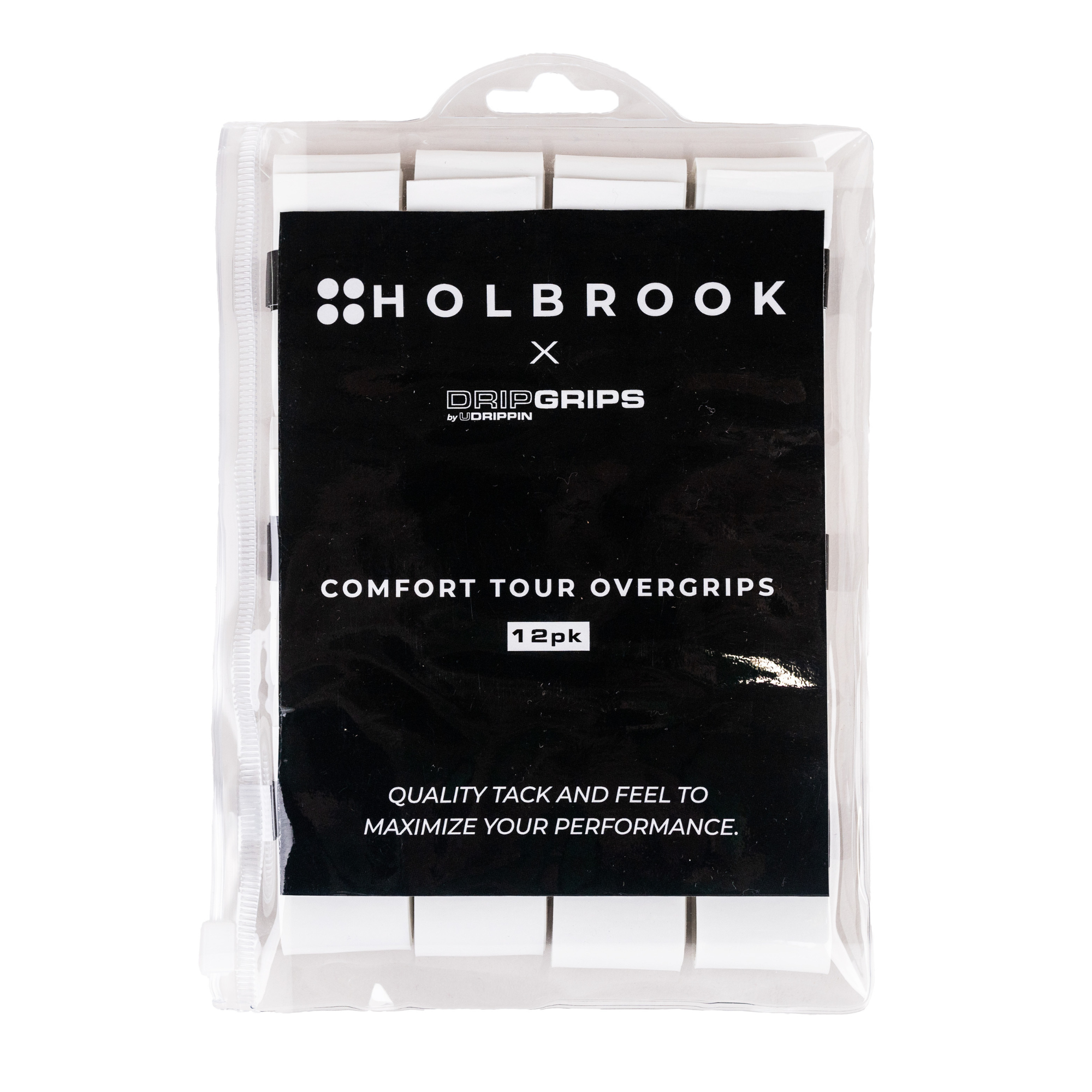 Comfort Tour Overgrips - 12 Pack