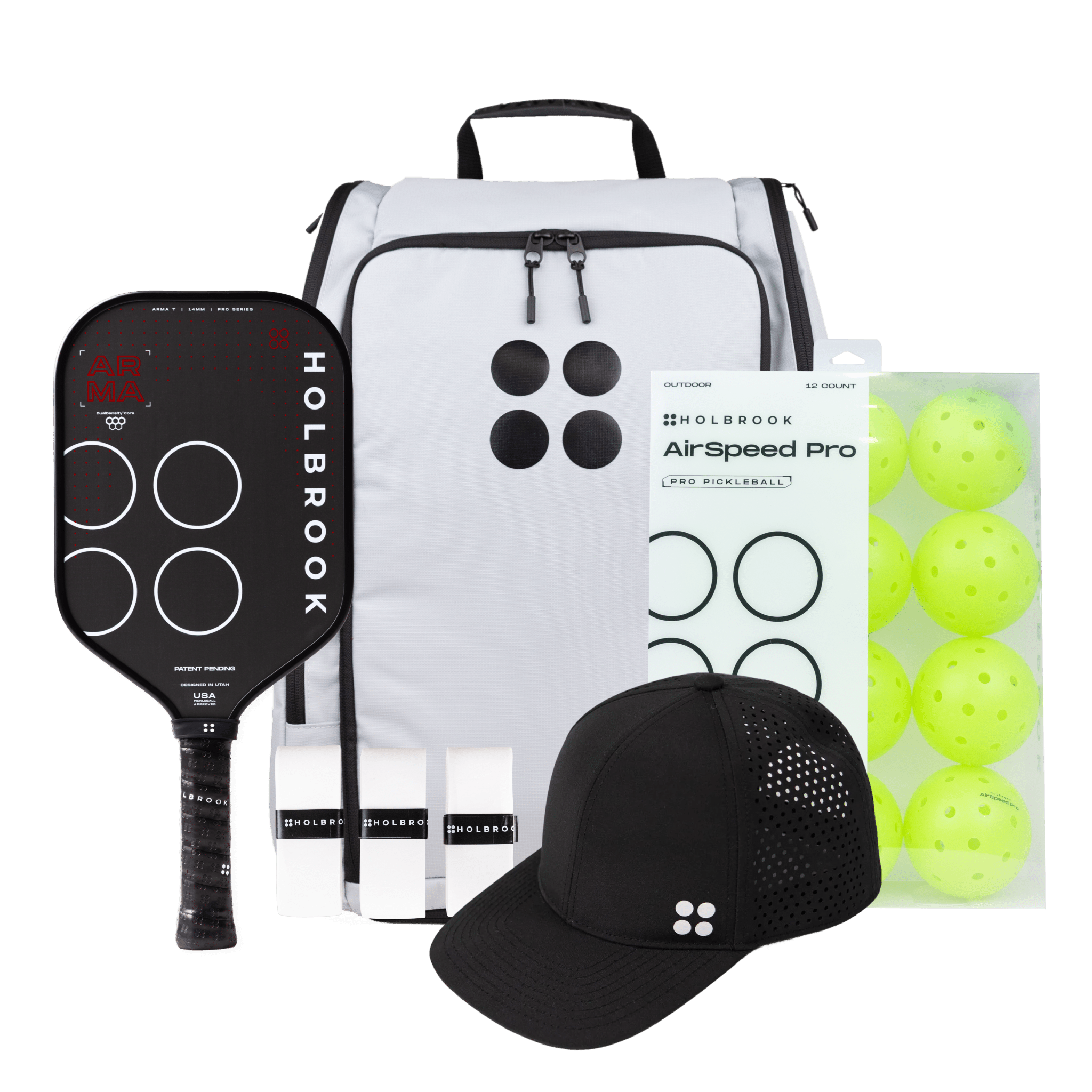 Arma T - Pro Bundle - Holbrook Pickleball