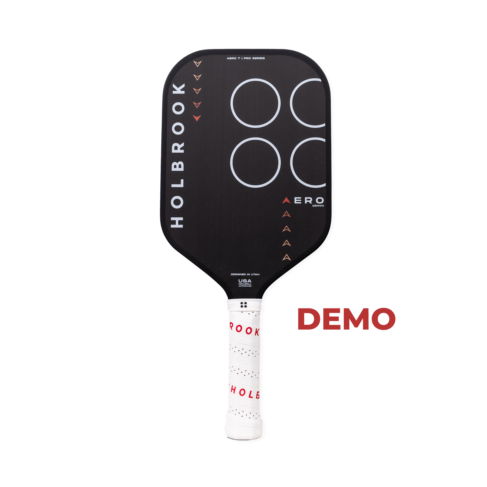 Demo - Aero T [Elongated] - Holbrook Pickleball