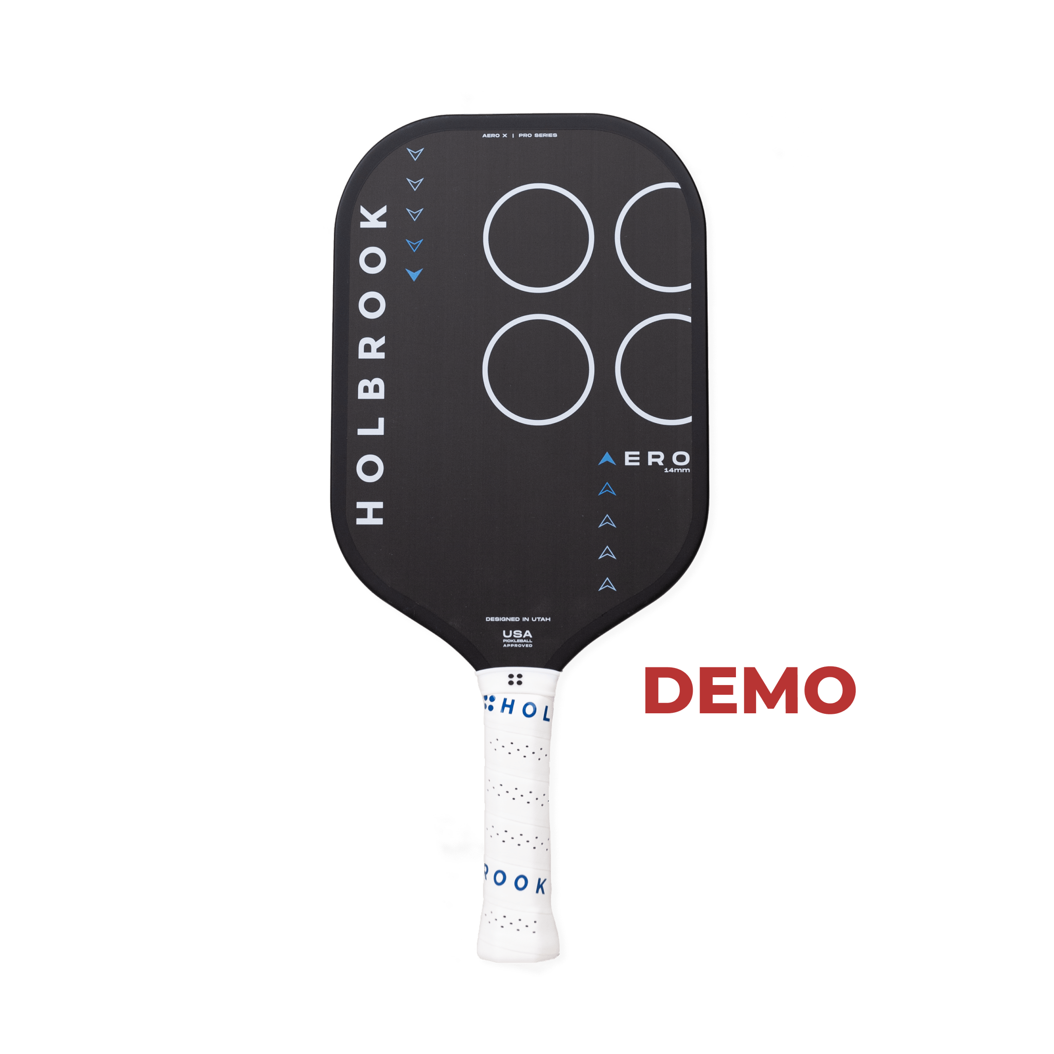 Demo - Aero X [Hybrid] - Holbrook Pickleball