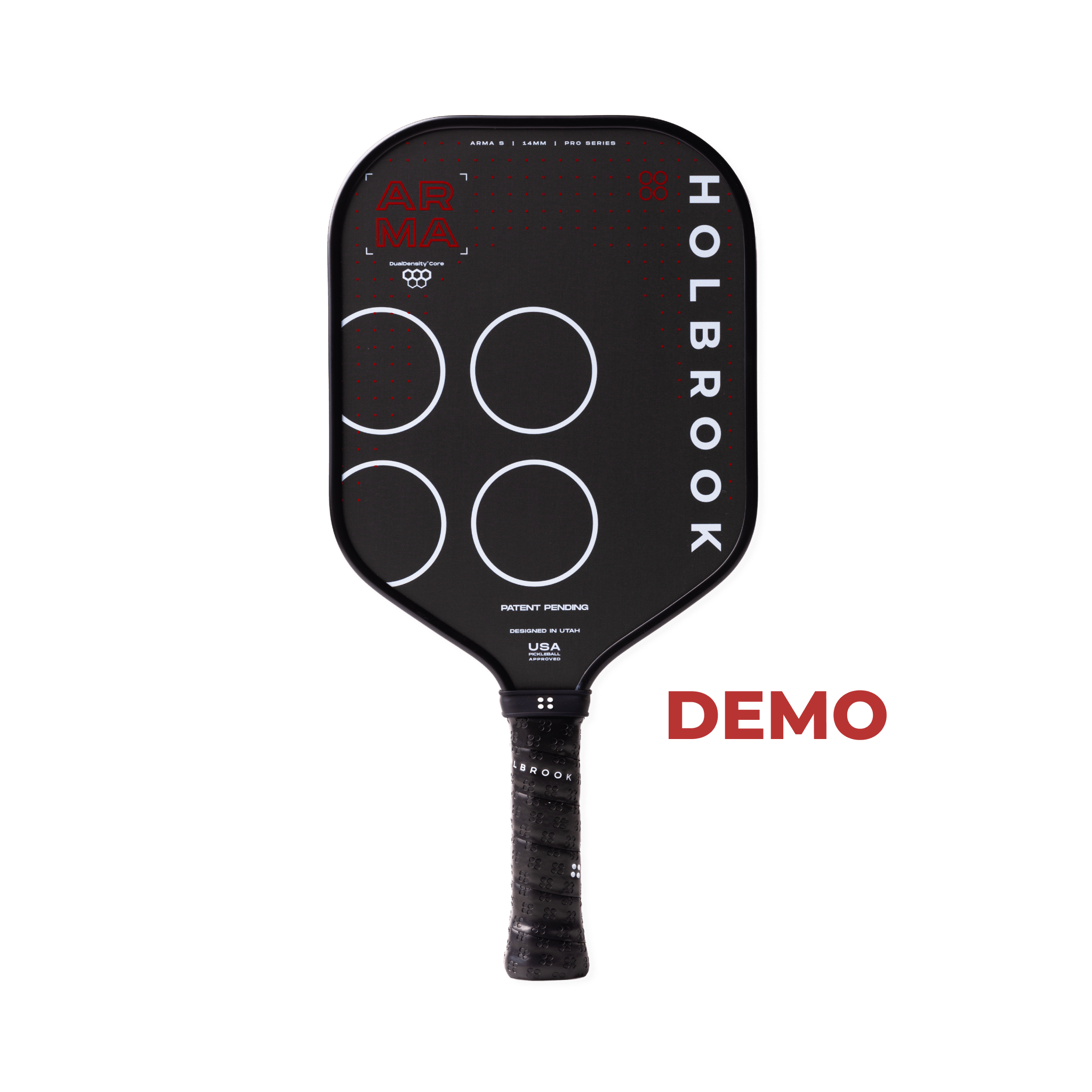 Demo - Arma S 14mm - Holbrook Pickleball