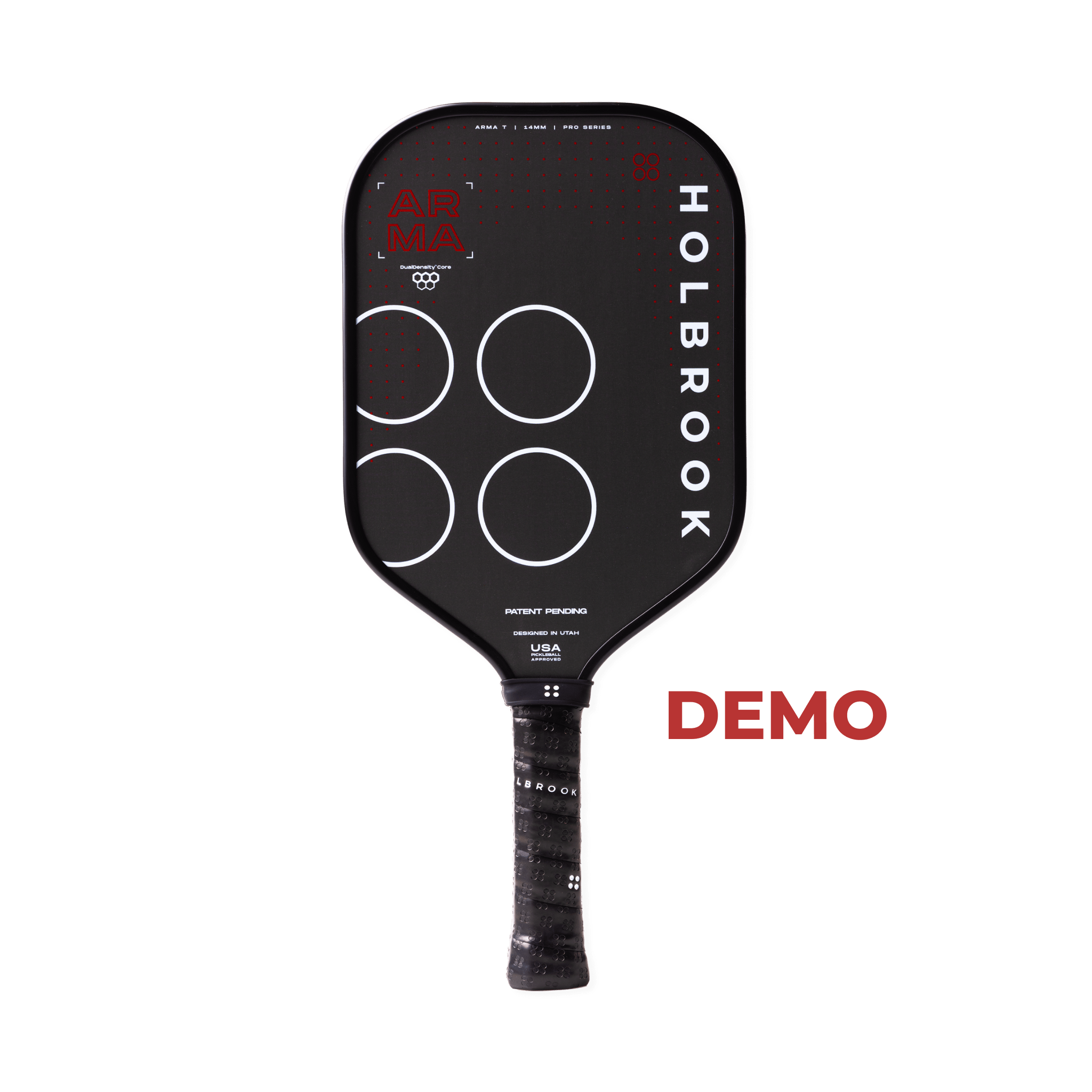 Demo - Arma T 14mm - Holbrook Pickleball