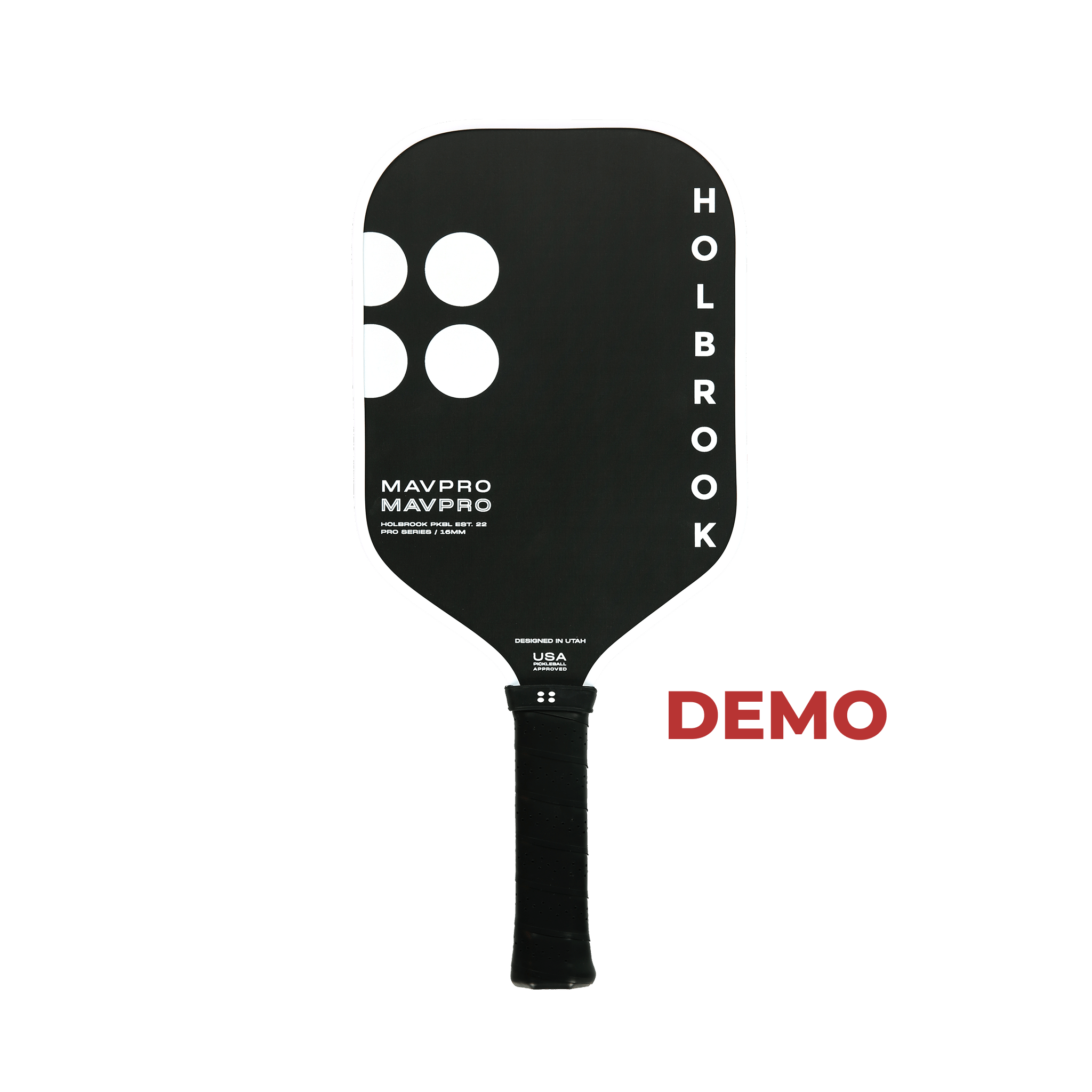 Demo - Mav Pro 16mm 2.0 - Holbrook Pickleball