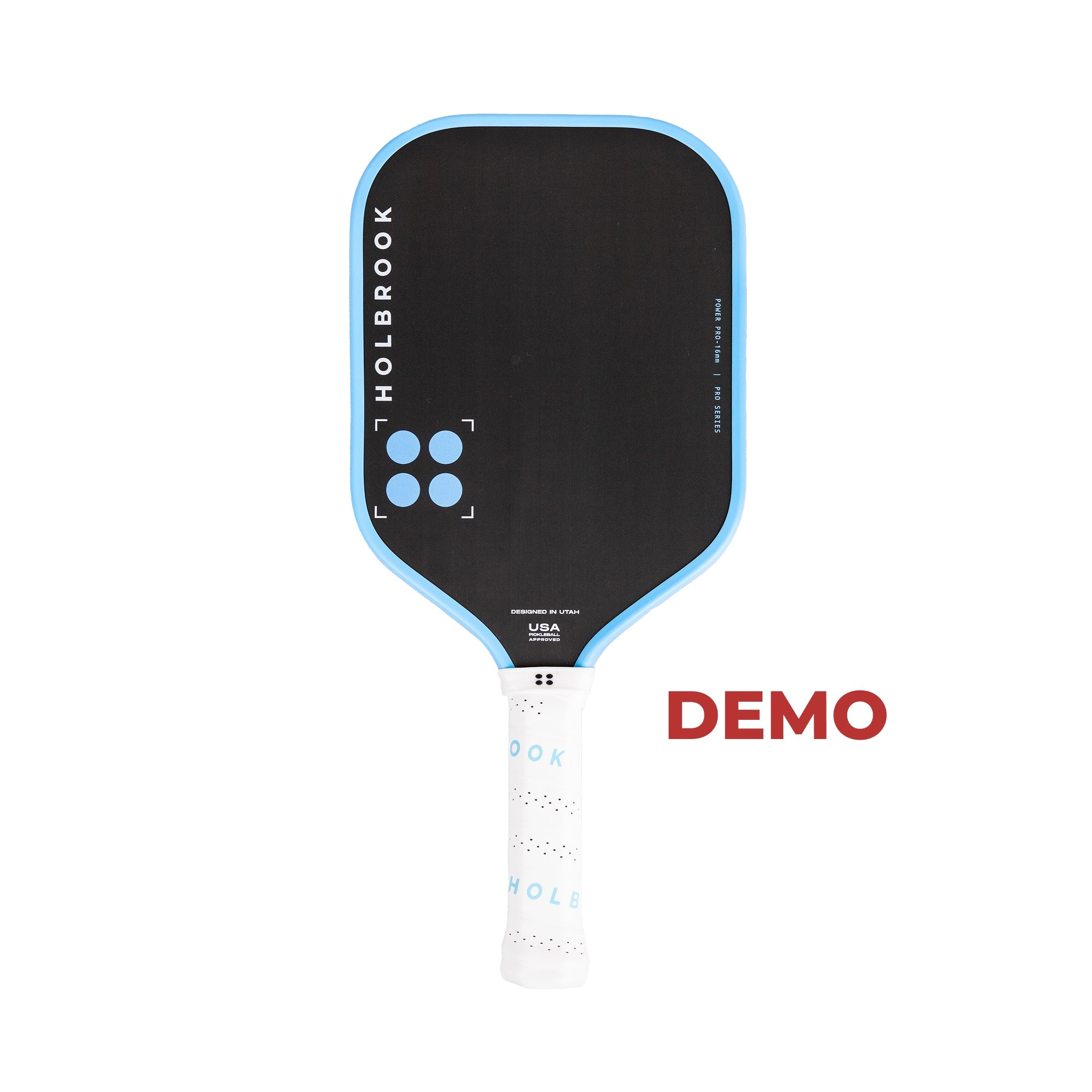 Demo - Power Pro 16 (Blue) - Holbrook Pickleball