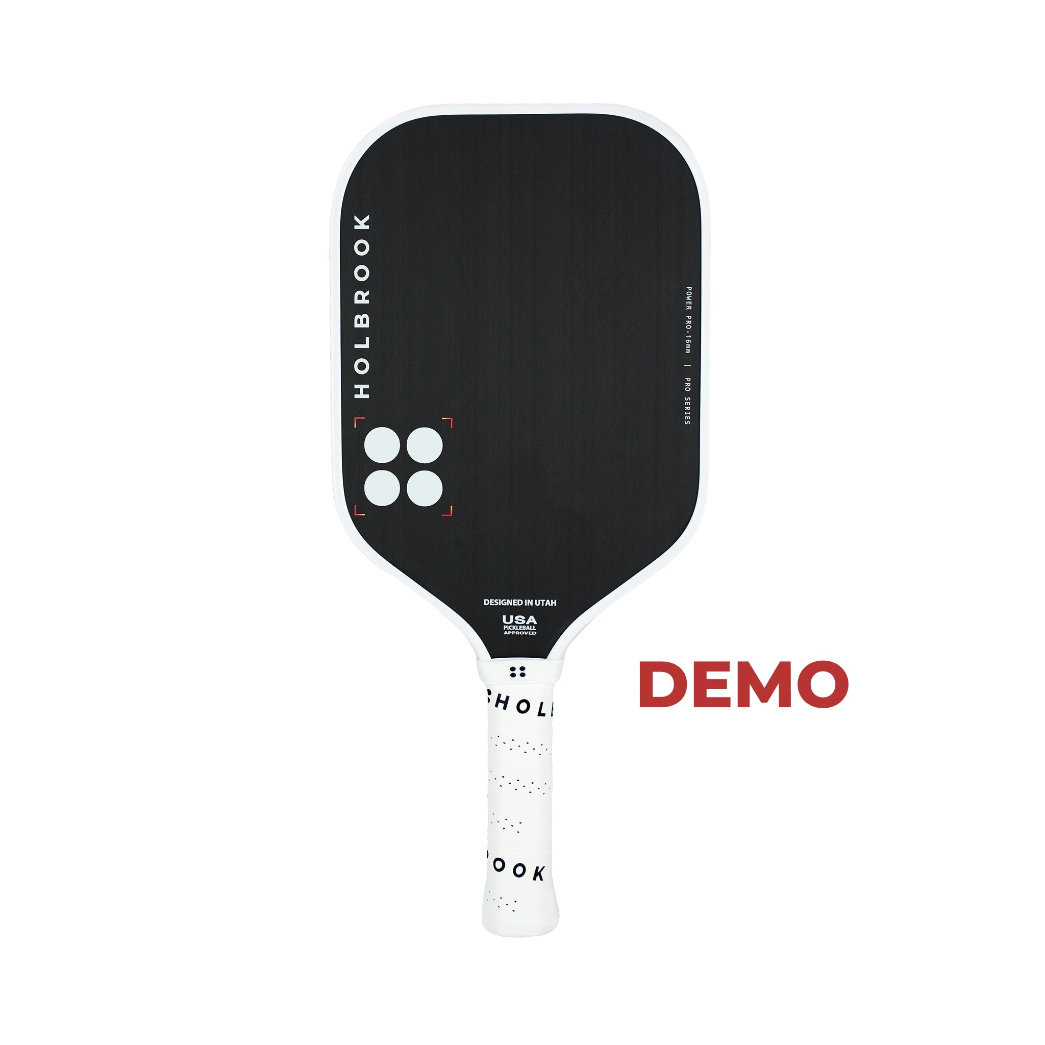 Demo - Power Pro - Holbrook Pickleball